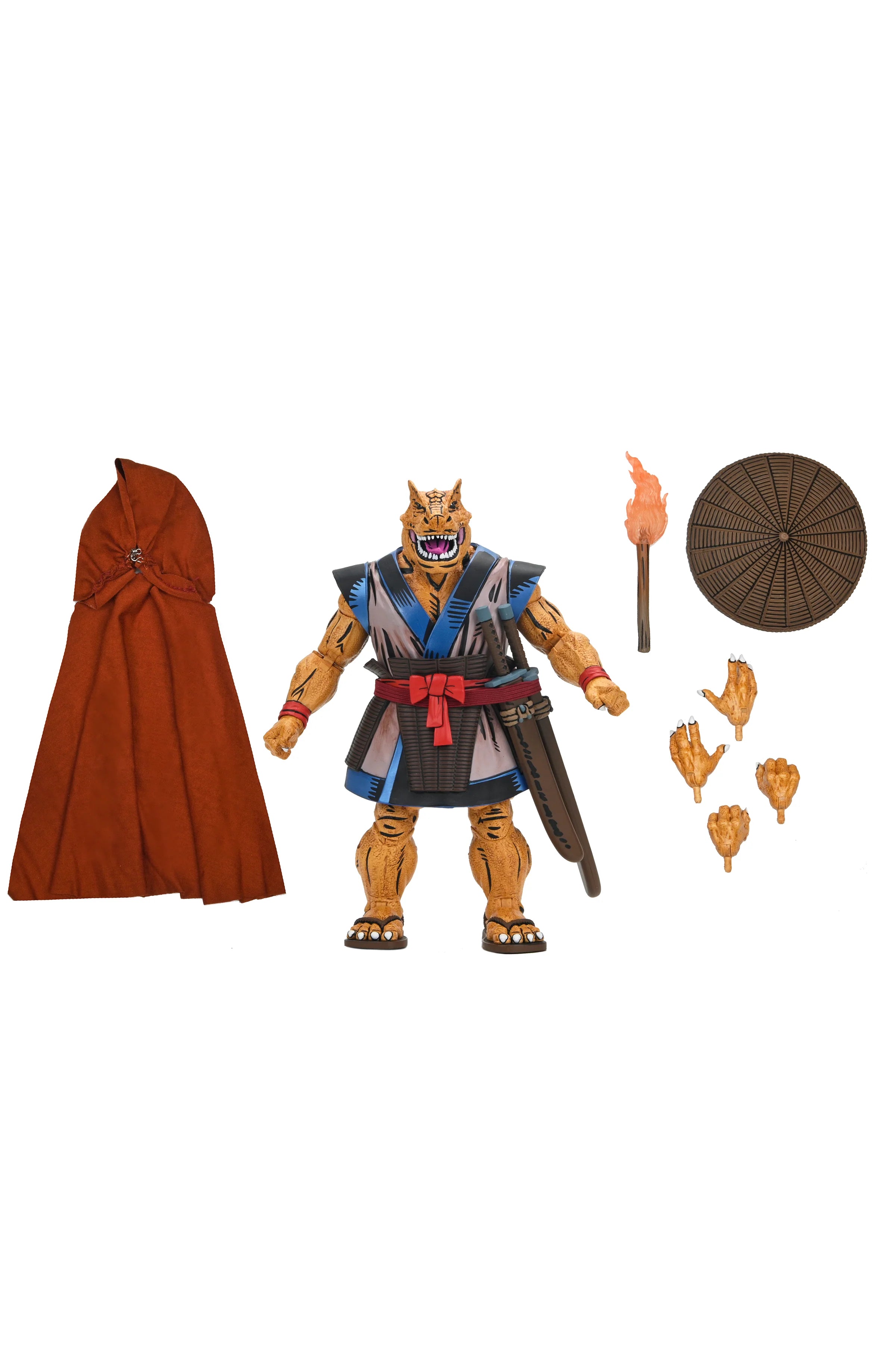 NECA - TMNT: Mirage Comics - Chote 7" Scale Action Figure