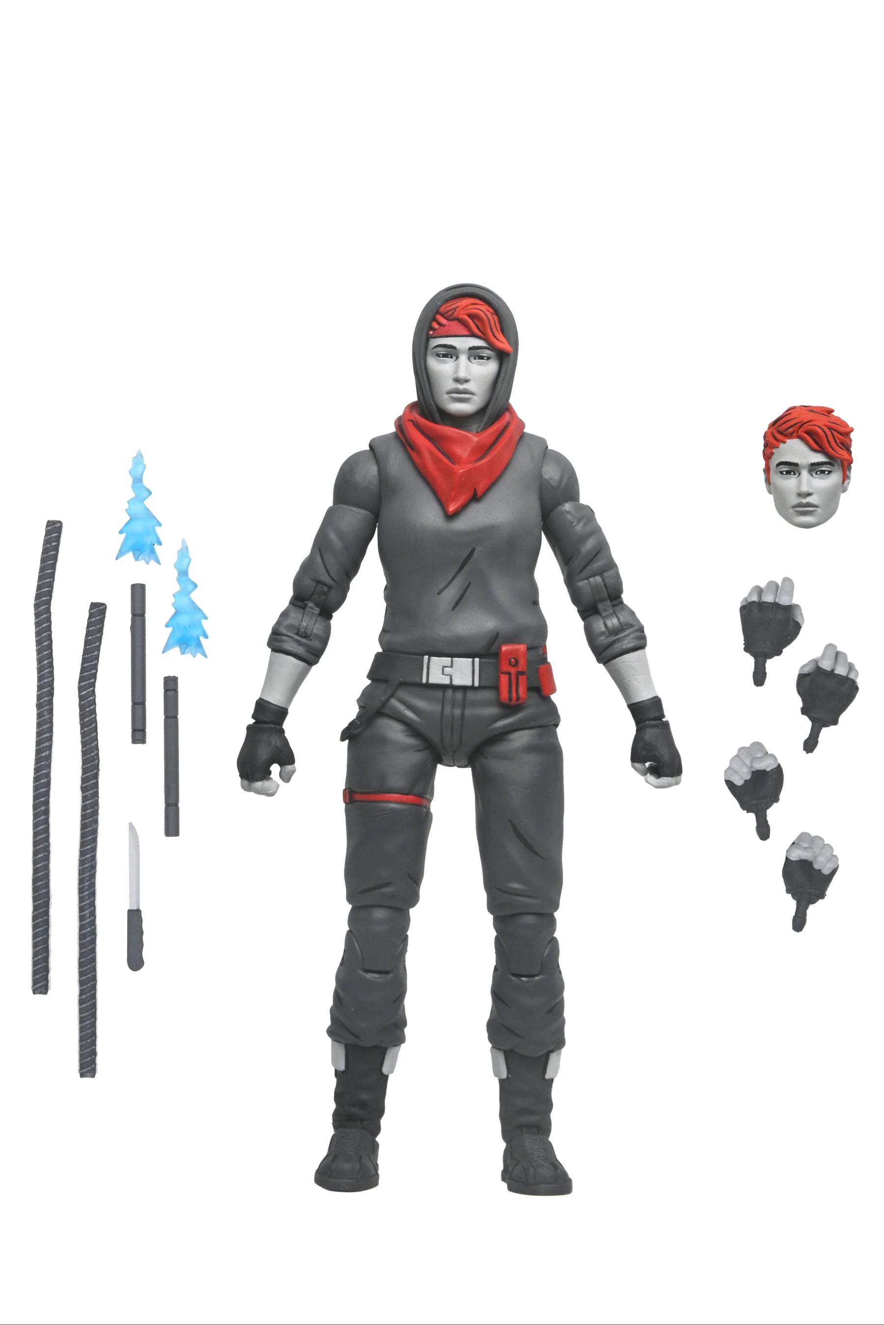 NECA - TMNT Limited Edition Figure Bundle (Ultimate Bodycount Casey Jones, Karai Mercenary, & Nightwatcher April O'Neal) (Pre-Order Ships February 2026)