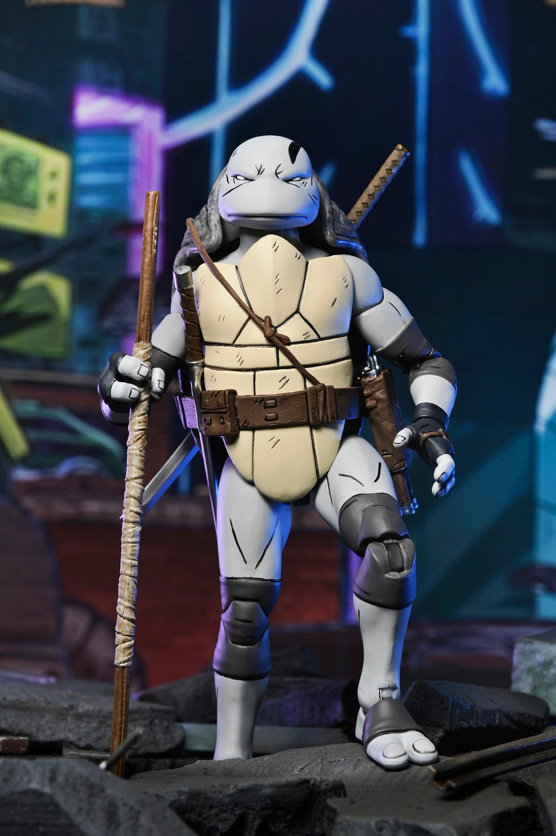 NECA - TMNT: The Last Ronan - Ultimate Moja, Odyn, Uno, & Yi 7" Scale Action Figure Bundle (Pre-Order Ships Q 1 2026)