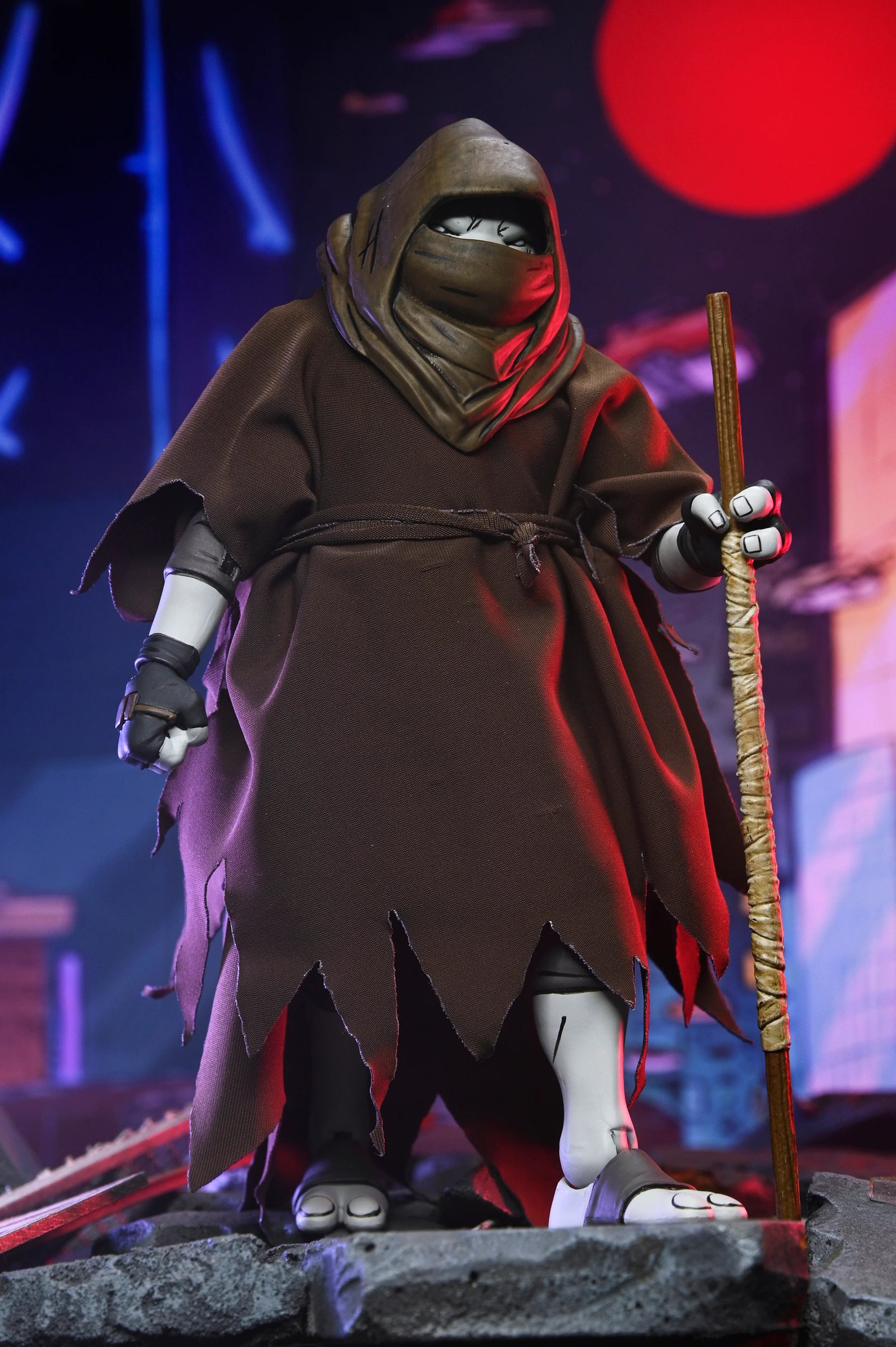 NECA - TMNT: The Last Ronan - Ultimate Moja, Odyn, Uno, & Yi 7" Scale Action Figure Bundle (Pre-Order Ships Q 1 2026)