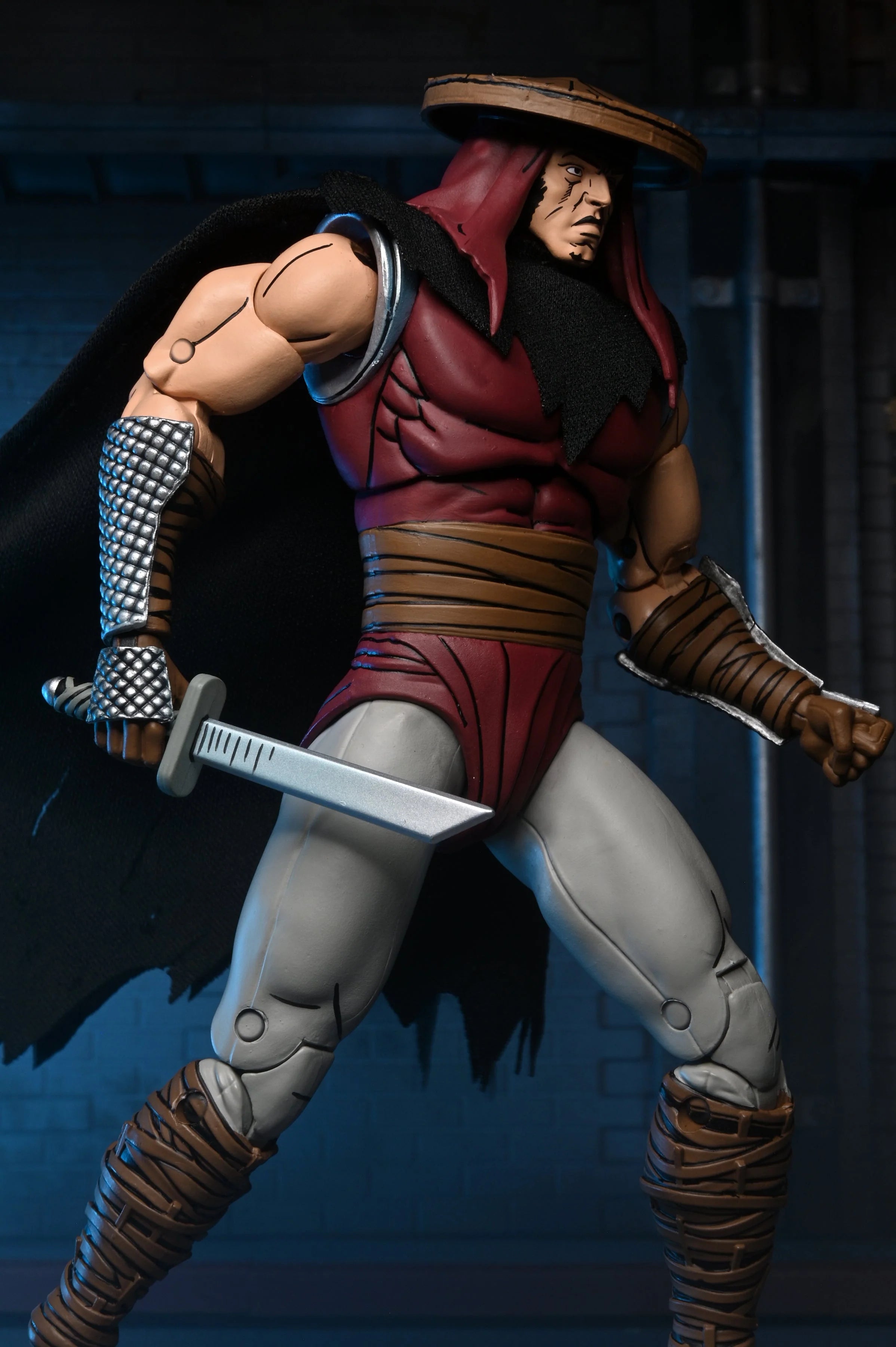 NECA - TMNT: Mirage Comics - Foot Assassin (Classic Colors) 7" Scale Action Figure