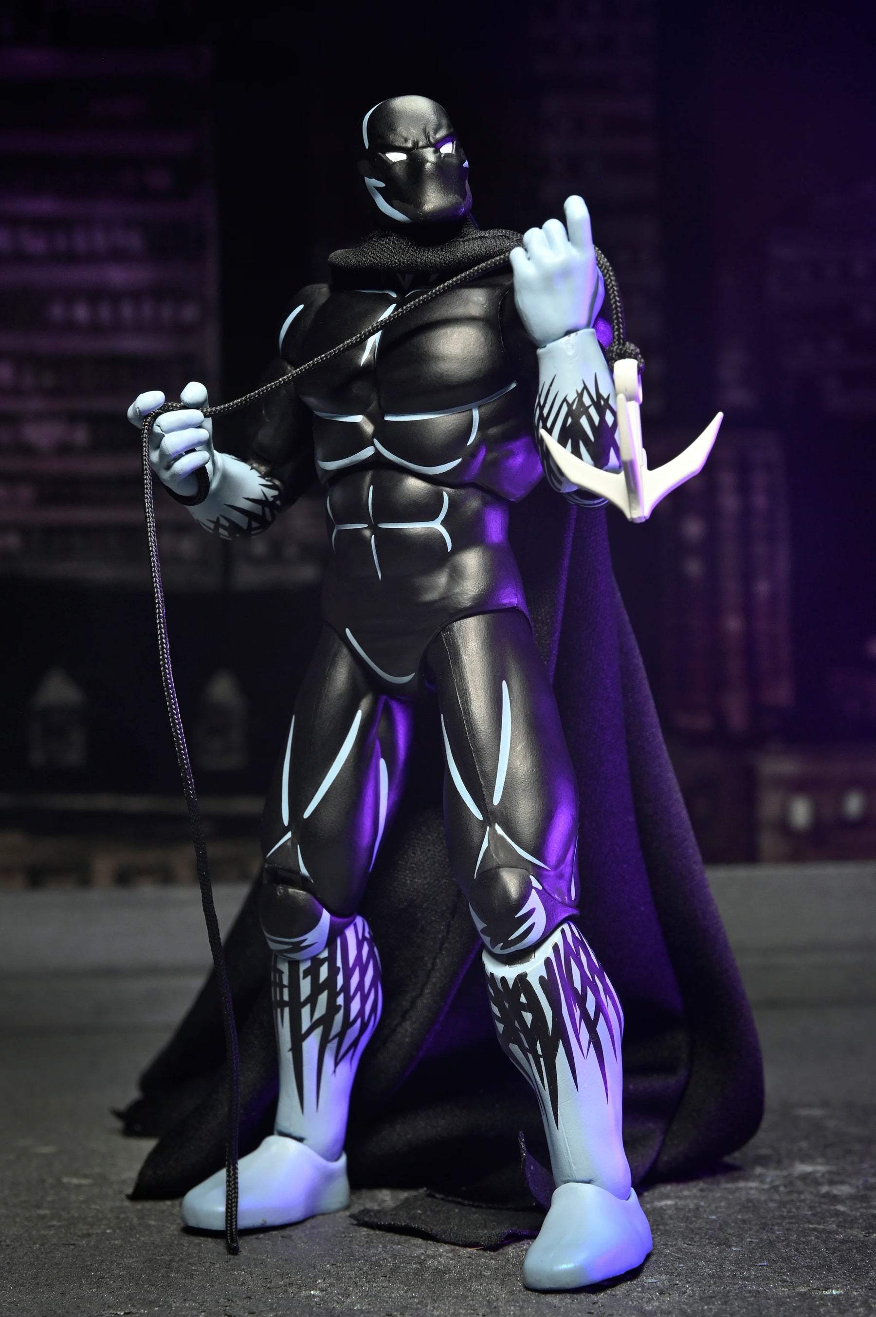 NECA - TMNT: Mirage Comics - Ultimate Nobody 7" Scale Action Figure (Pre-Order Ships February 2026)