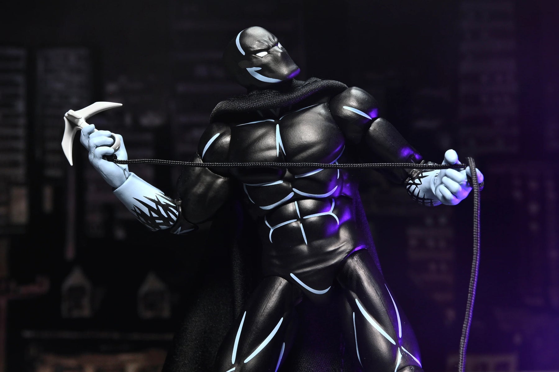 NECA - TMNT: Mirage Comics - Ultimate Nobody 7" Scale Action Figure (Pre-Order Ships February 2026)