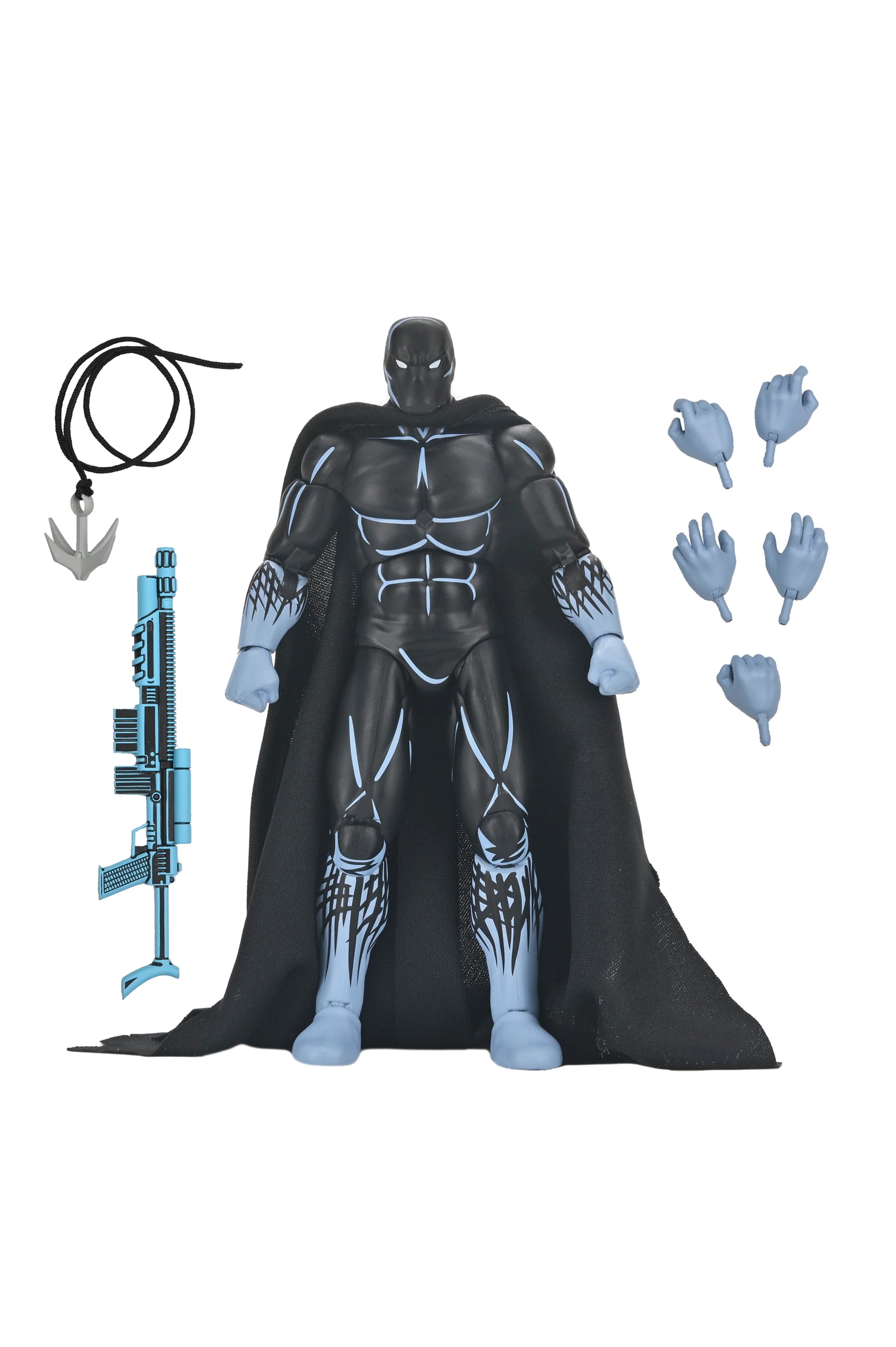 NECA - TMNT: Mirage Comics - Ultimate Nobody 7" Scale Action Figure (Pre-Order Ships February 2026)