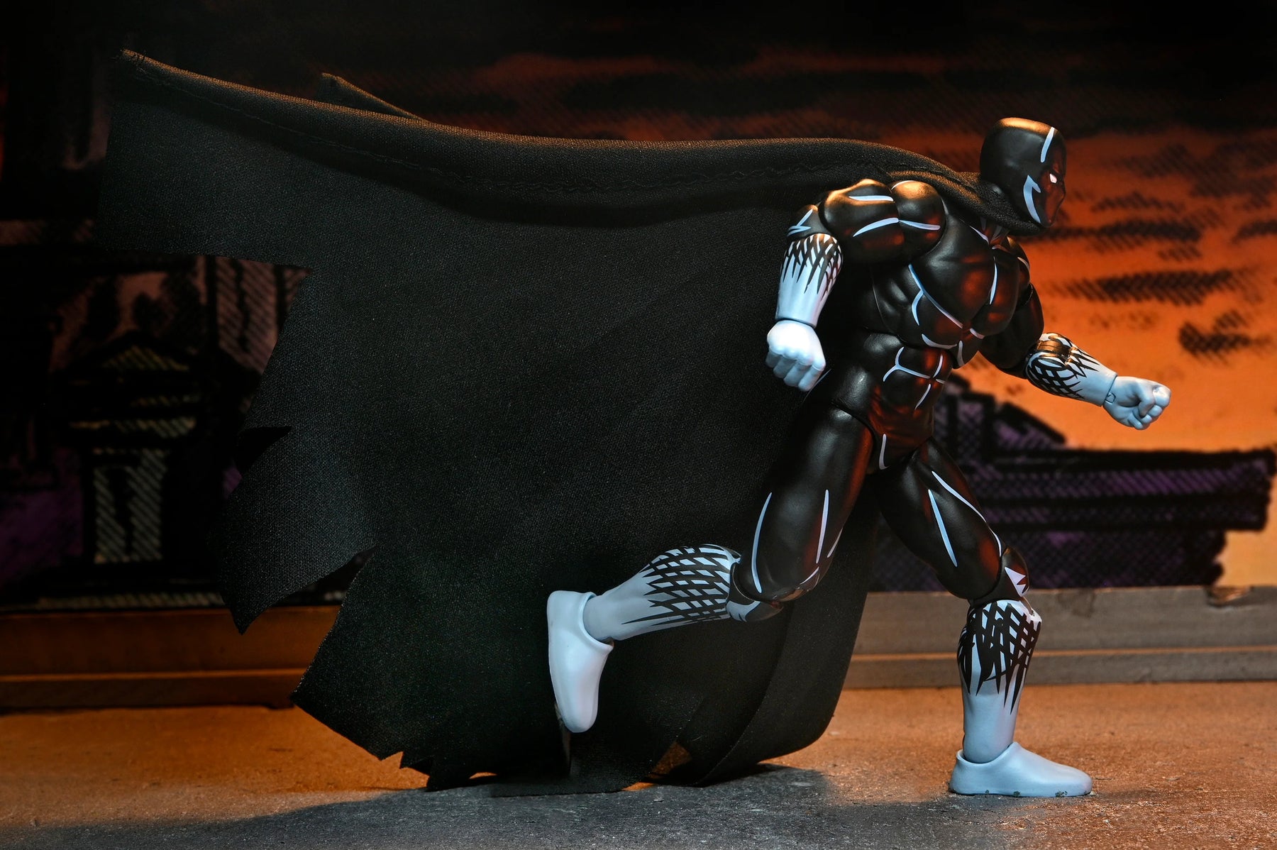 NECA - TMNT: Mirage Comics - Ultimate Nobody 7" Scale Action Figure (Pre-Order Ships February 2026)
