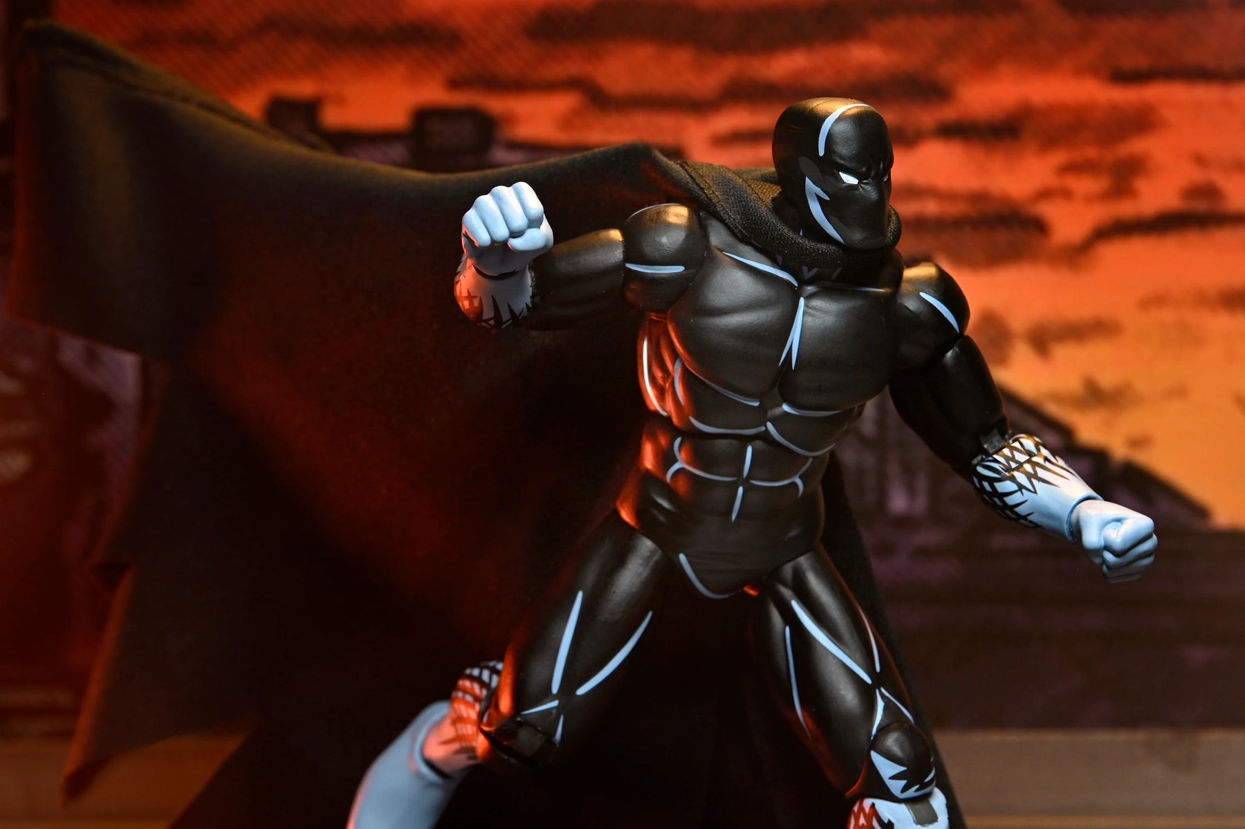 NECA - TMNT: Mirage Comics - Ultimate Nobody 7" Scale Action Figure (Pre-Order Ships February 2026)