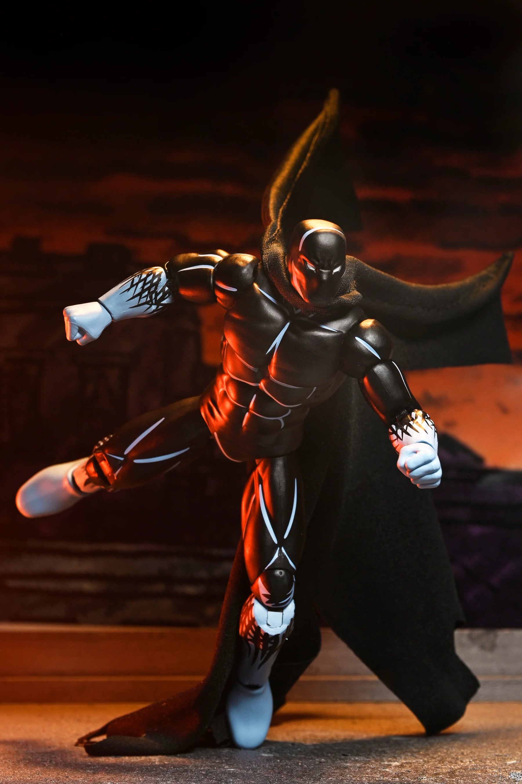 NECA - TMNT: Mirage Comics - Ultimate Nobody 7" Scale Action Figure (Pre-Order Ships February 2026)