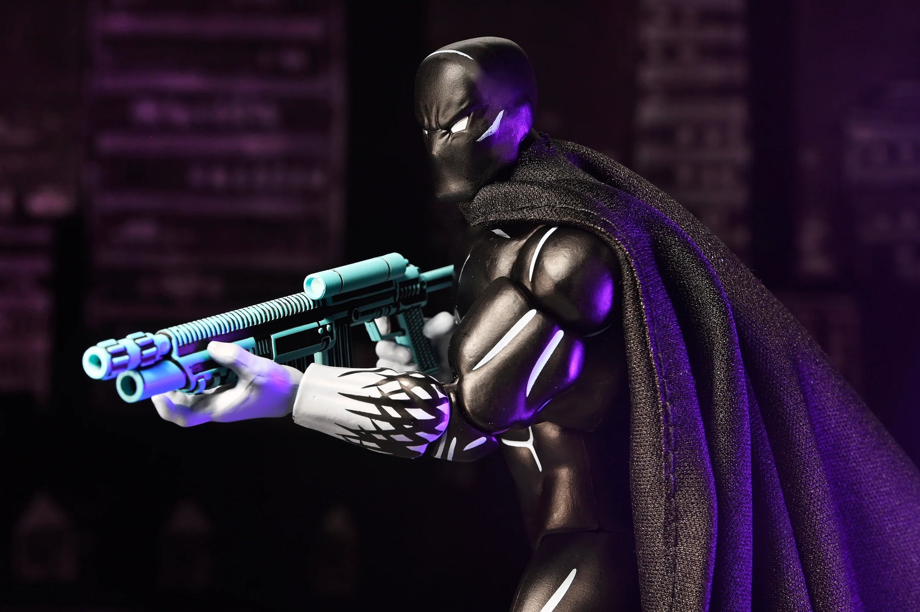 NECA - TMNT: Mirage Comics - Ultimate Nobody 7" Scale Action Figure (Pre-Order Ships February 2026)