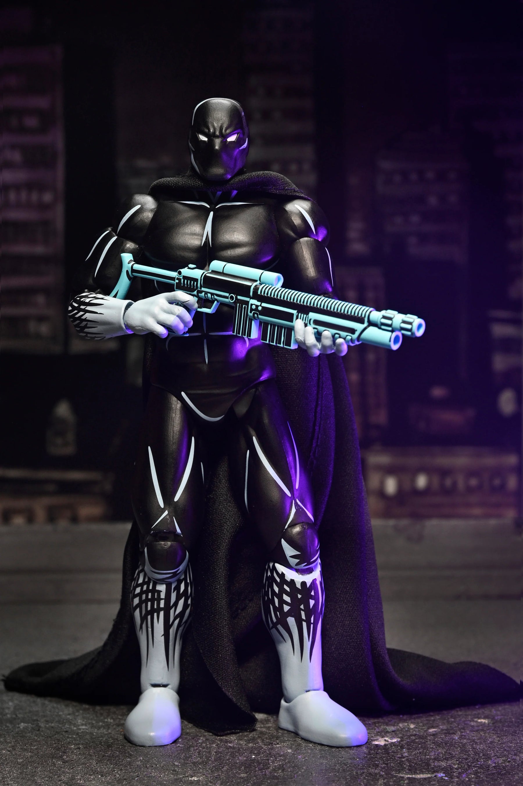 NECA - TMNT: Mirage Comics - Ultimate Nobody 7" Scale Action Figure (Pre-Order Ships February 2026)