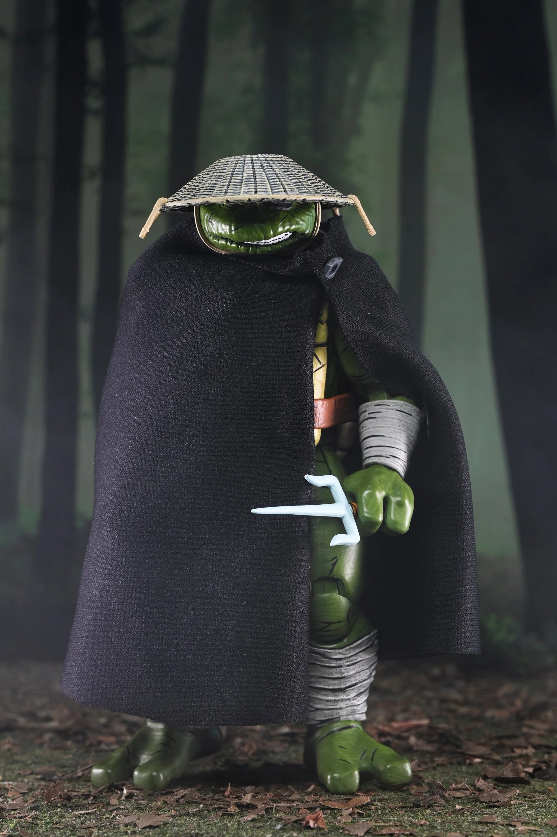 NECA - TMNT: Mirage Comics - Old Man Raphael 7" Scale Action Figure