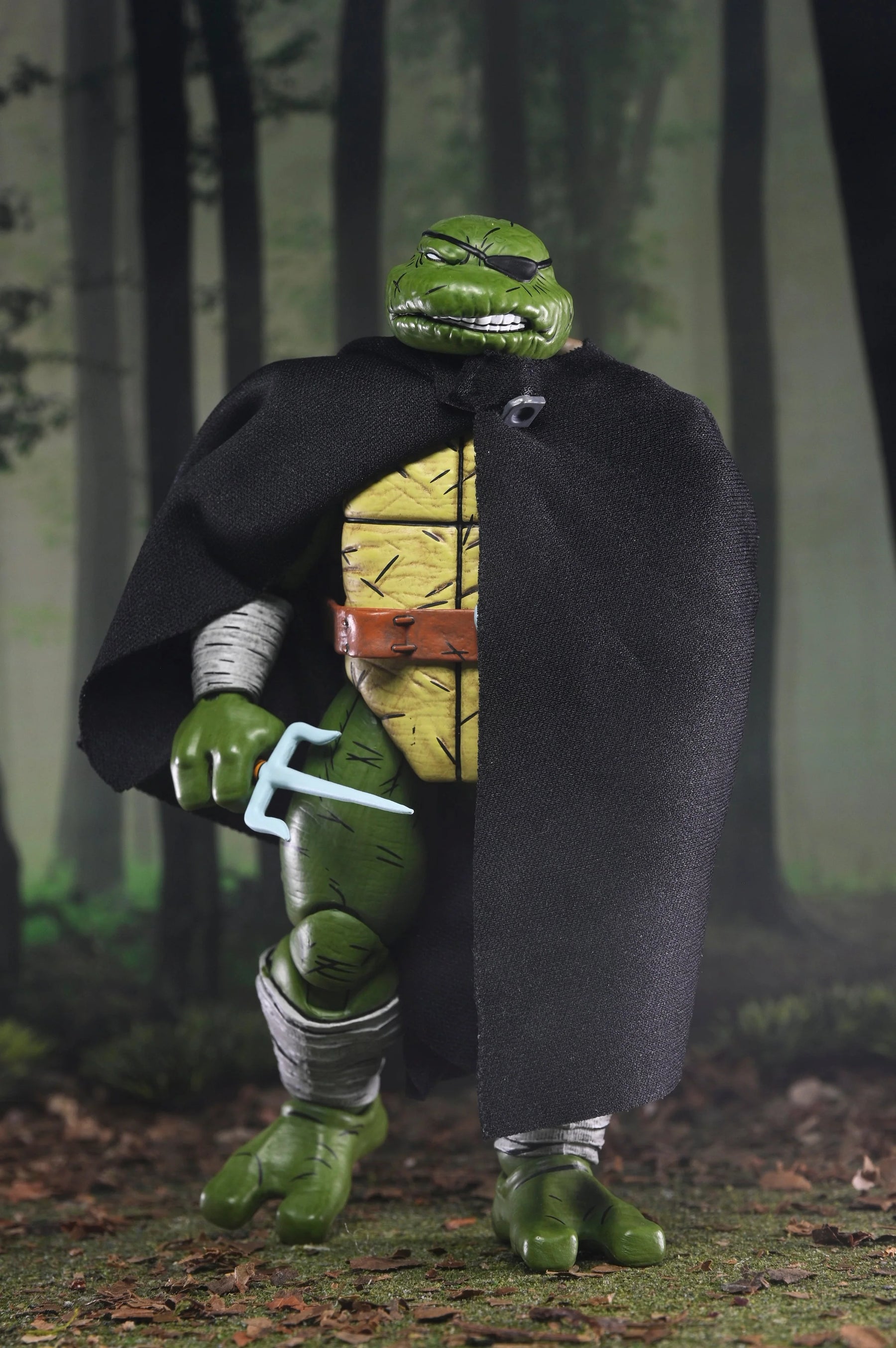 NECA - TMNT: Mirage Comics - Old Man Raphael 7" Scale Action Figure