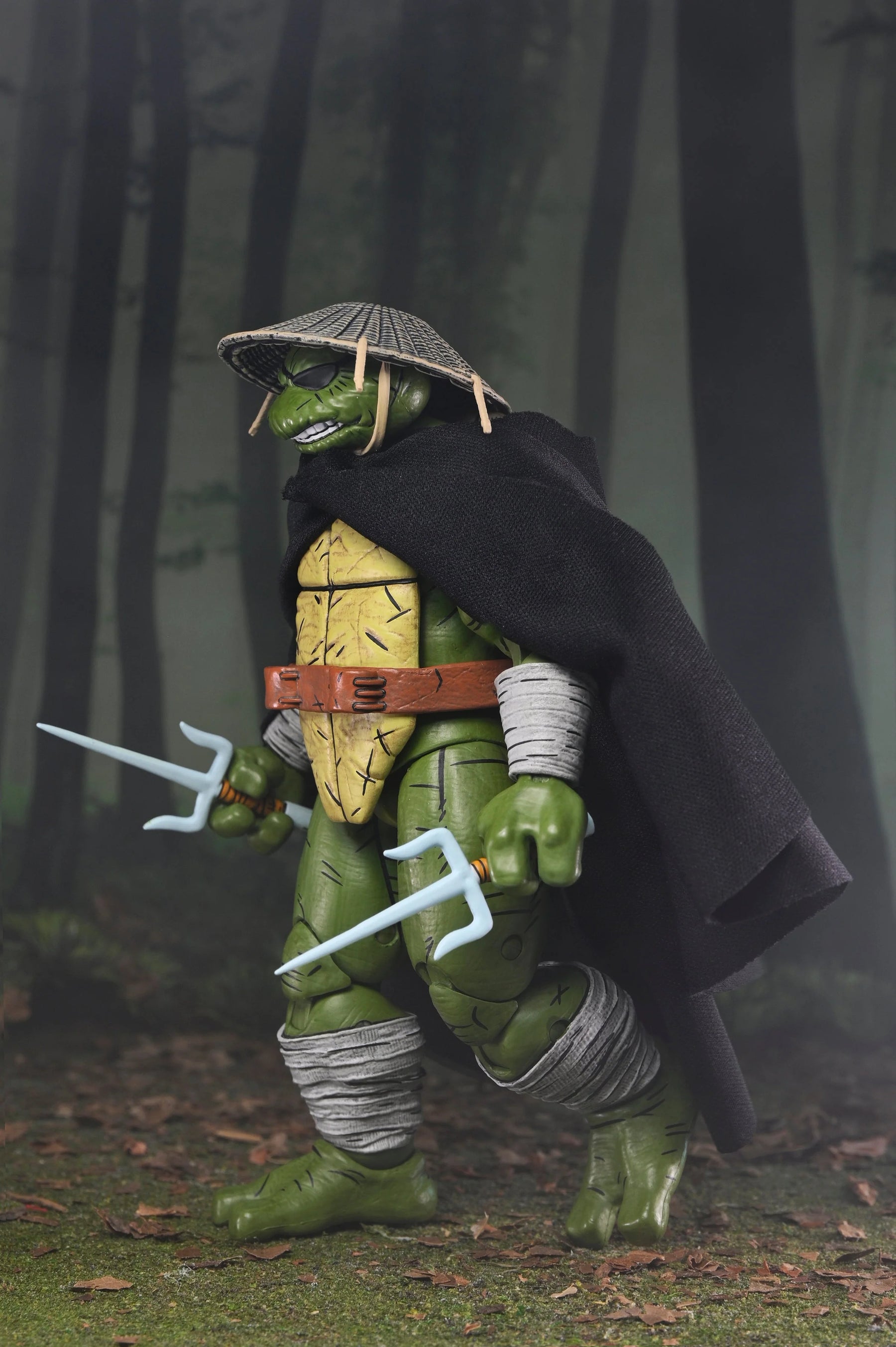 NECA - TMNT: Mirage Comics - Old Man Raphael 7" Scale Action Figure