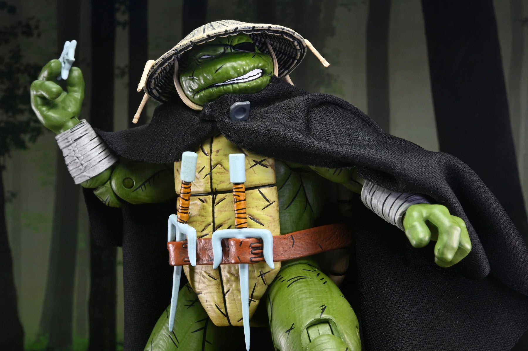 NECA - TMNT: Mirage Comics - Old Man Raphael 7" Scale Action Figure