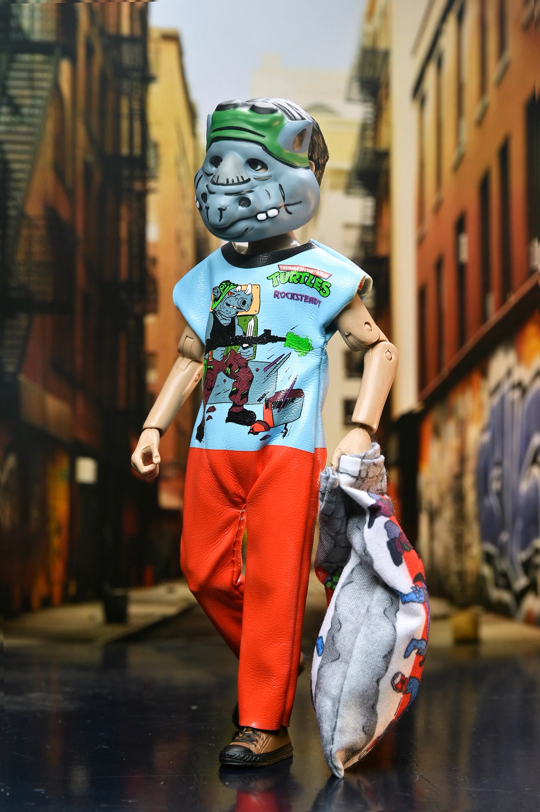 NECA - Ben Cooper Costume Kids Collection - Teenage Mutant Ninja Turtles (1987 Cartoon) Figure Set of 7 (Pre-Order Ships March 2026)