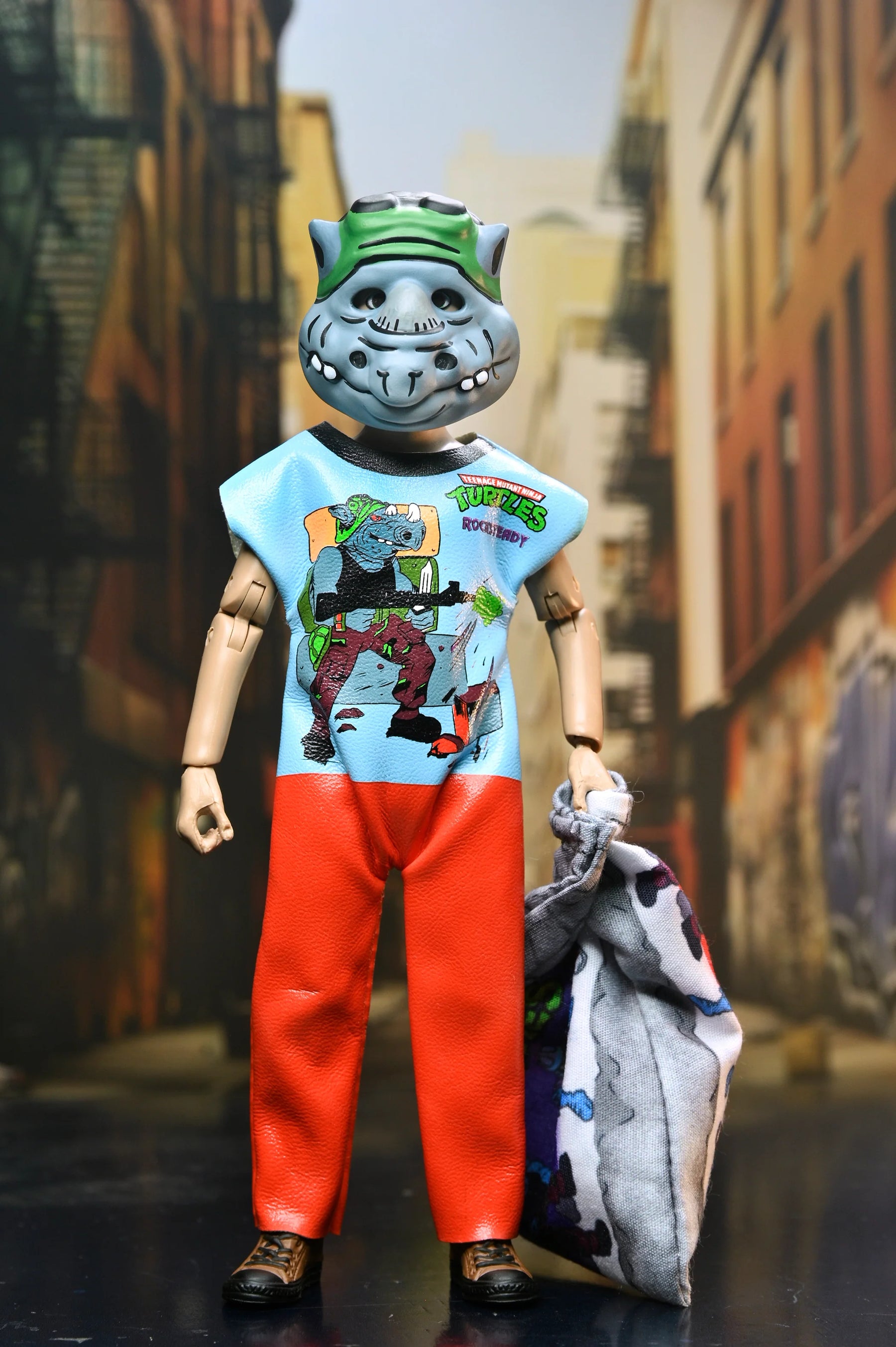 NECA - Ben Cooper Costume Kids Collection - Teenage Mutant Ninja Turtles (1987 Cartoon) Figure Set of 7 (Pre-Order Ships March 2026)