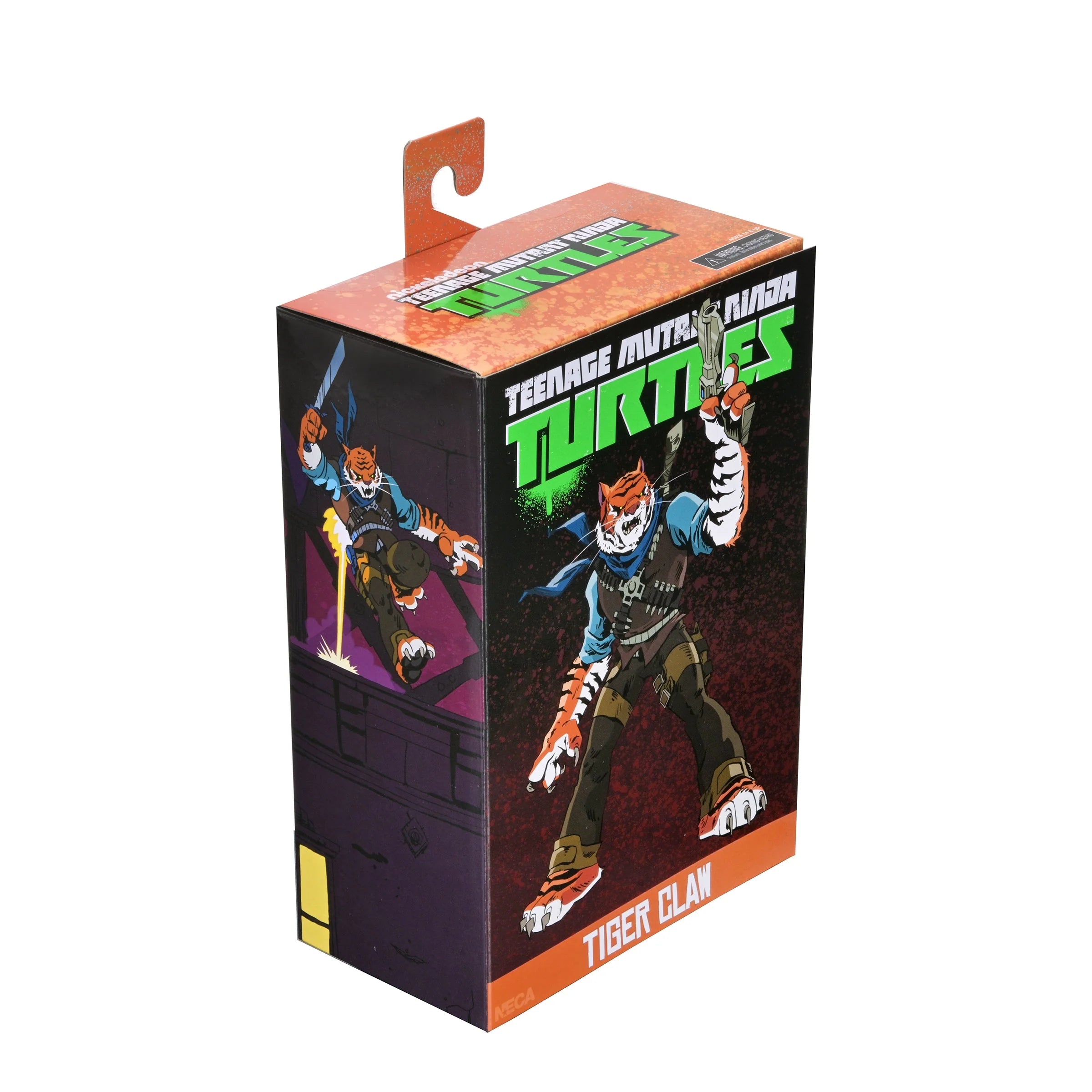 NECA - TMNT (2012 Cartoon Series) - Ultimate Tiger Claw 7" Scale Action Figure