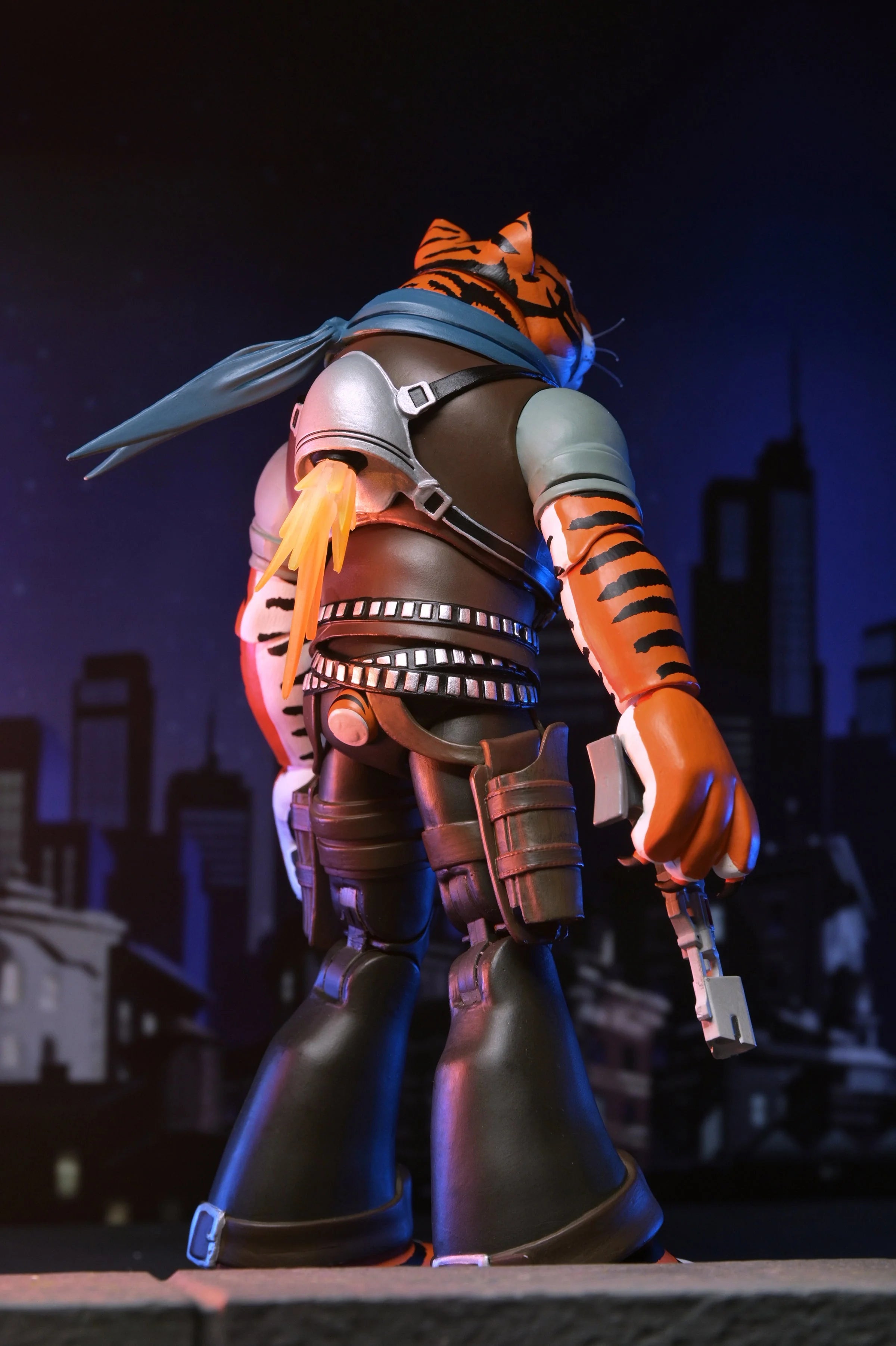 NECA - TMNT (2012 Cartoon Series) - Ultimate Tiger Claw 7" Scale Action Figure