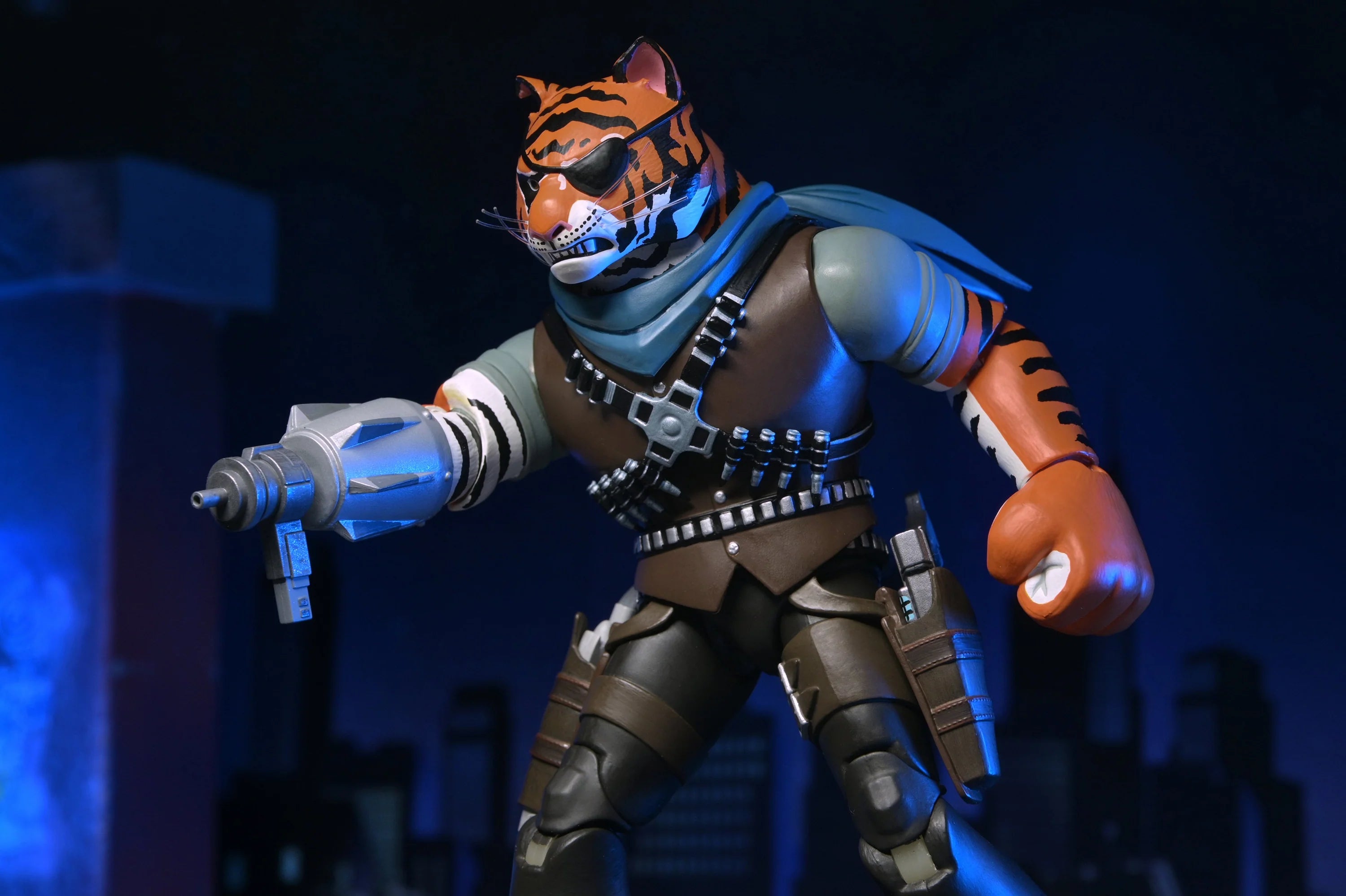 NECA - TMNT (2012 Cartoon Series) - Ultimate Tiger Claw 7" Scale Action Figure