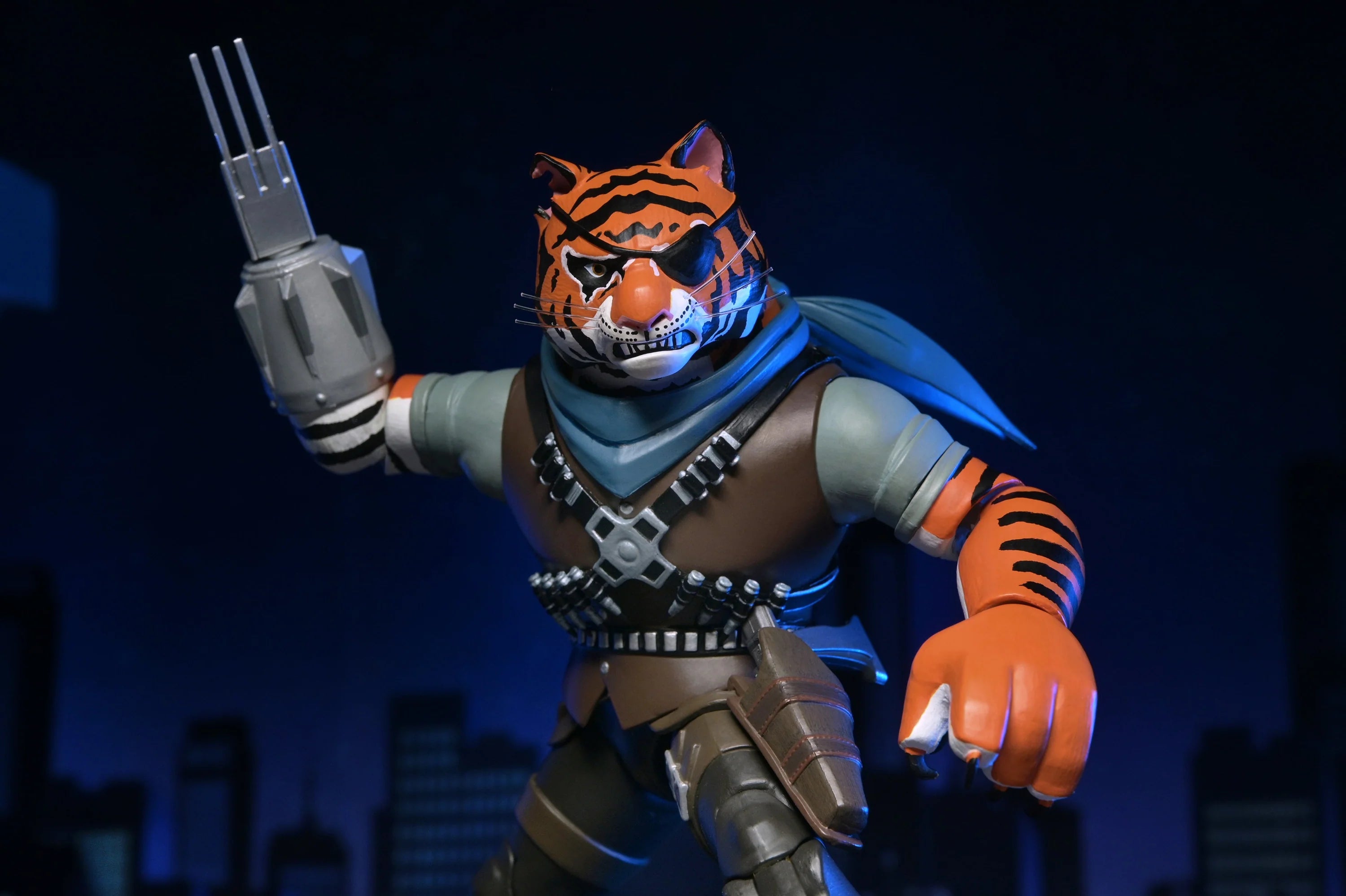 NECA - TMNT (2012 Cartoon Series) - Ultimate Tiger Claw 7" Scale Action Figure