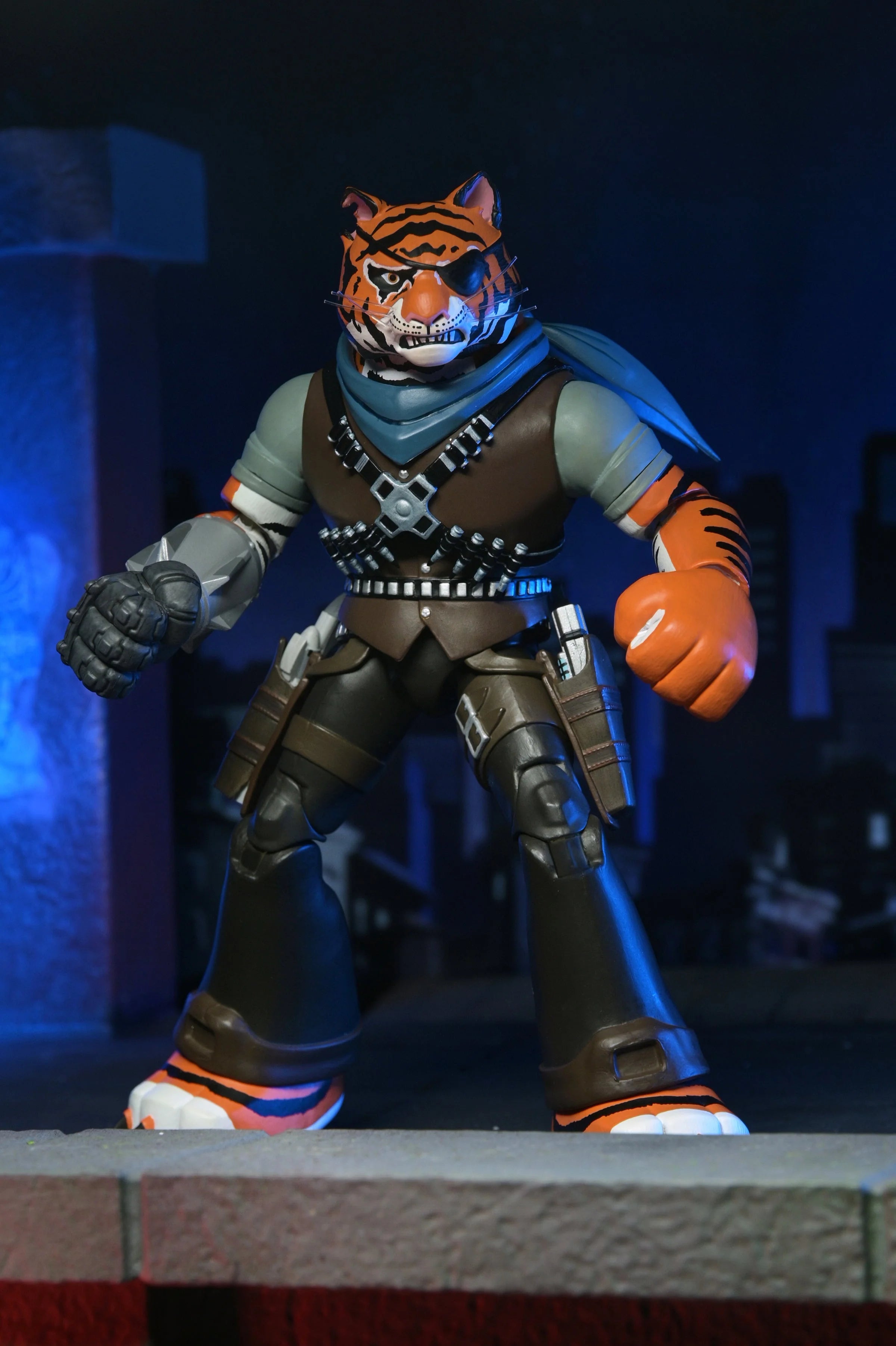 NECA - TMNT (2012 Cartoon Series) - Ultimate Tiger Claw 7" Scale Action Figure