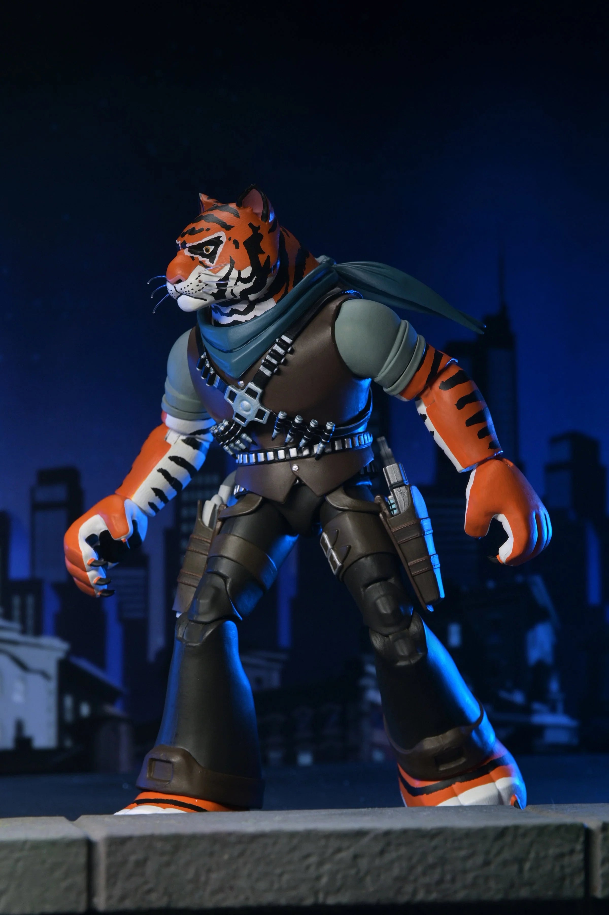 NECA - TMNT (2012 Cartoon Series) - Ultimate Tiger Claw 7" Scale Action Figure