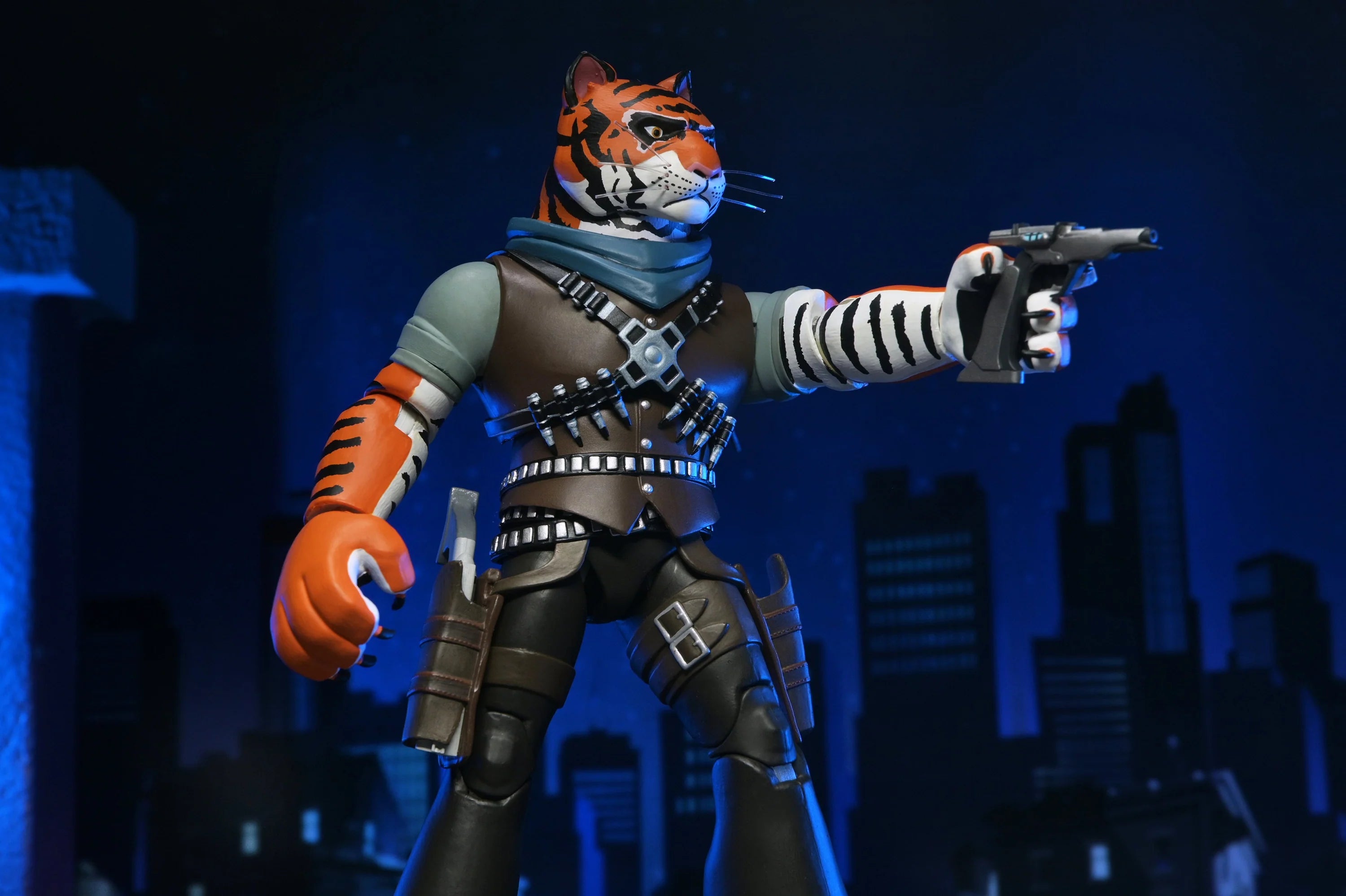 NECA - TMNT (2012 Cartoon Series) - Ultimate Tiger Claw 7" Scale Action Figure