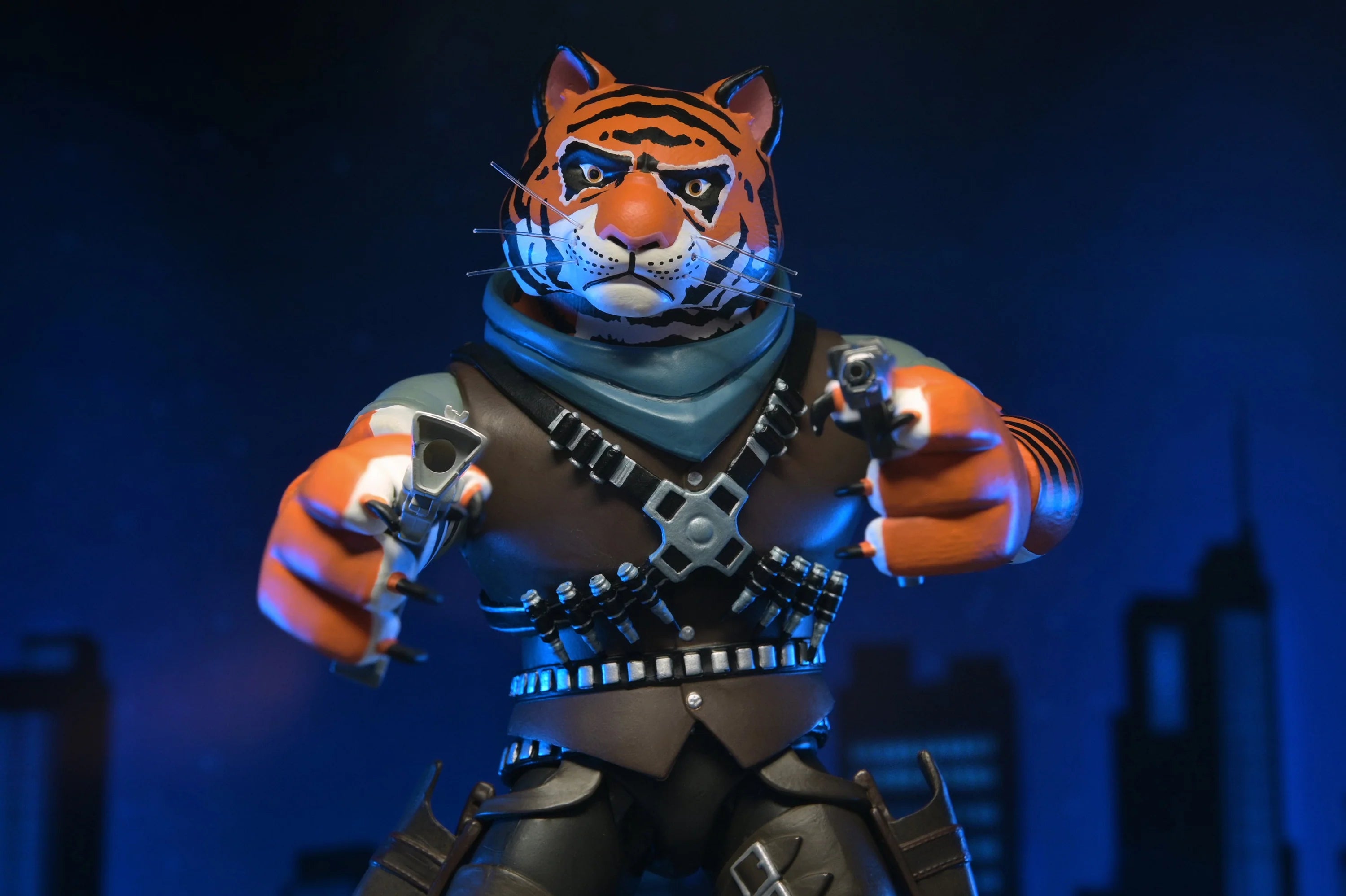 NECA - TMNT (2012 Cartoon Series) - Ultimate Tiger Claw 7" Scale Action Figure