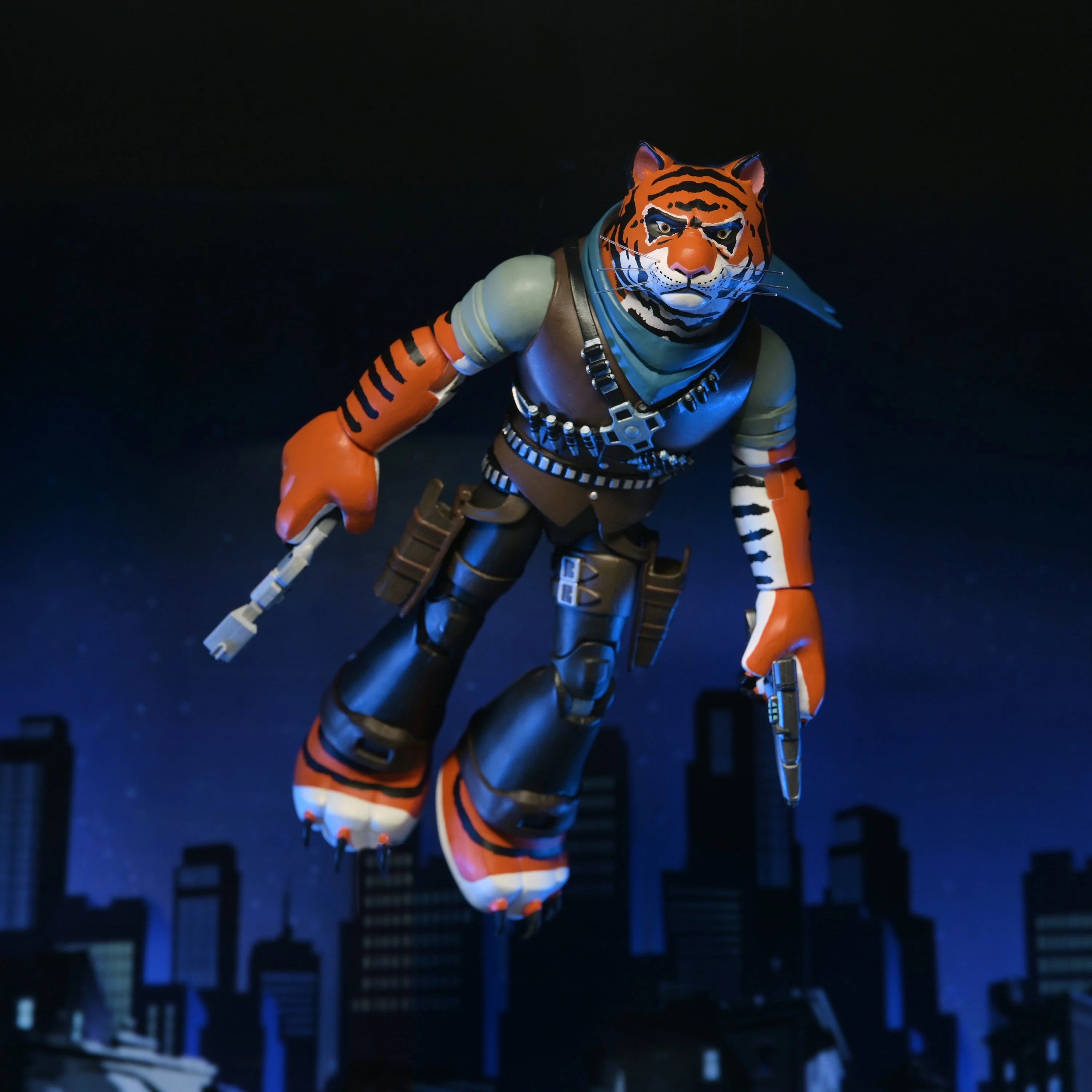 NECA - TMNT (2012 Cartoon Series) - Ultimate Tiger Claw 7" Scale Action Figure