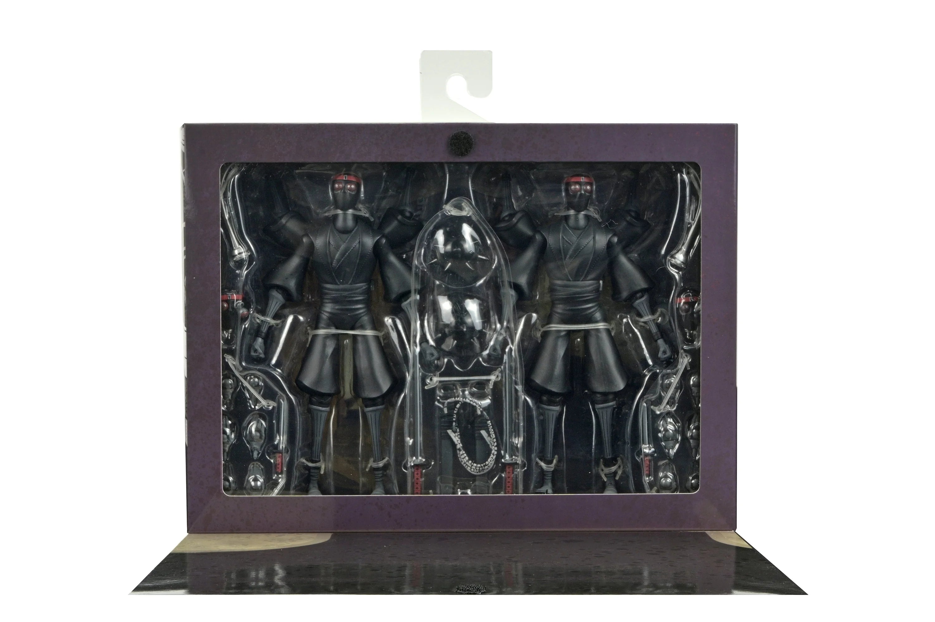 NECA - TMNT (2012 Cartoon Series) - Footbots 7" Scale Action Figure 2-Pack