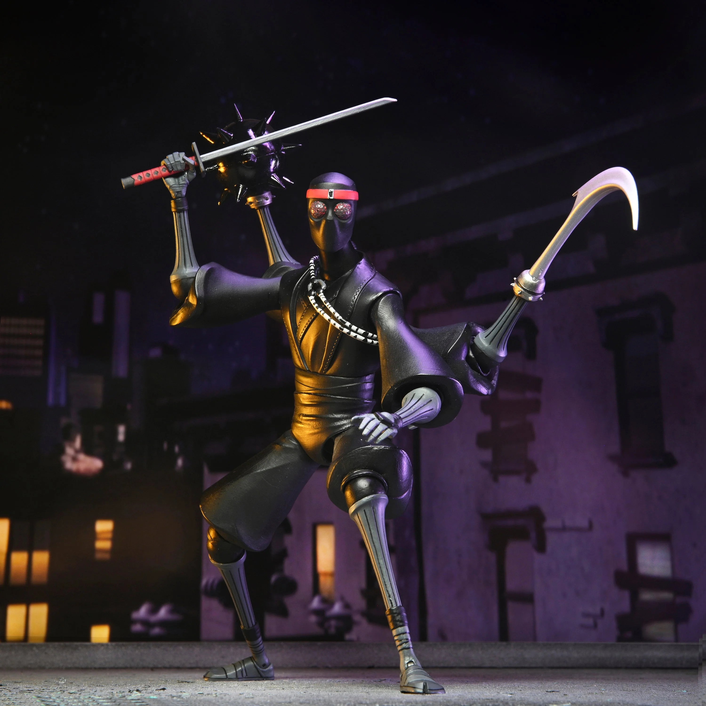 NECA - TMNT (2012 Cartoon Series) - Footbots 7" Scale Action Figure 2-Pack