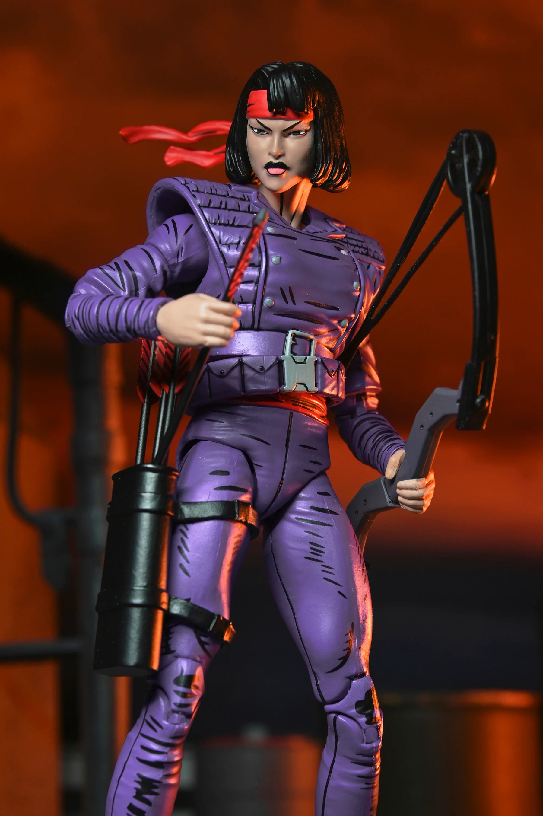 NECA - TMNT Limited Edition Figure Bundle (Ultimate Bodycount Casey Jones, Karai Mercenary, & Nightwatcher April O'Neal) (Pre-Order Ships February 2026)