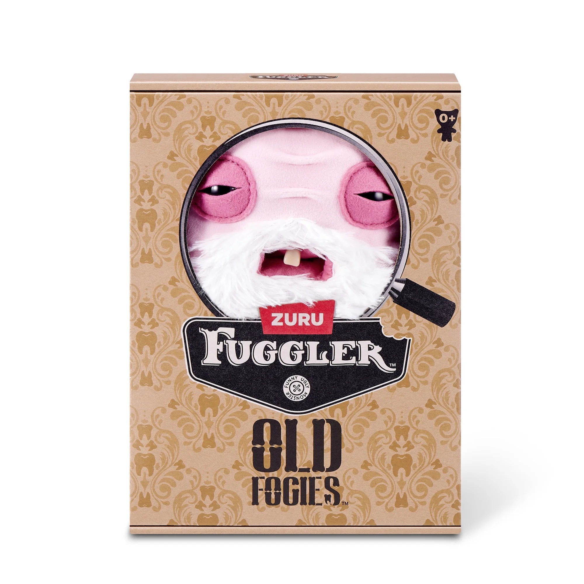 Fuggler Old Fogies Oogah Boogah 9-Inch Plush Figure