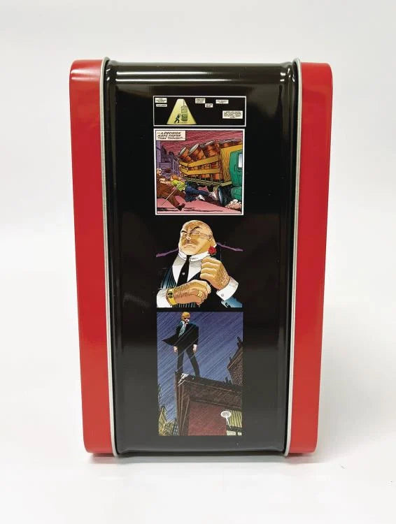 TIN TITANS - MARVEL DAREDEVIL PX LUNCHBOX & BEV CONTAINER