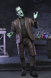 NECA - The Munsters (TV Series) - Ultimate Herman Munster 7" Scale Action Figure (Pre-Order Ships February 2026)