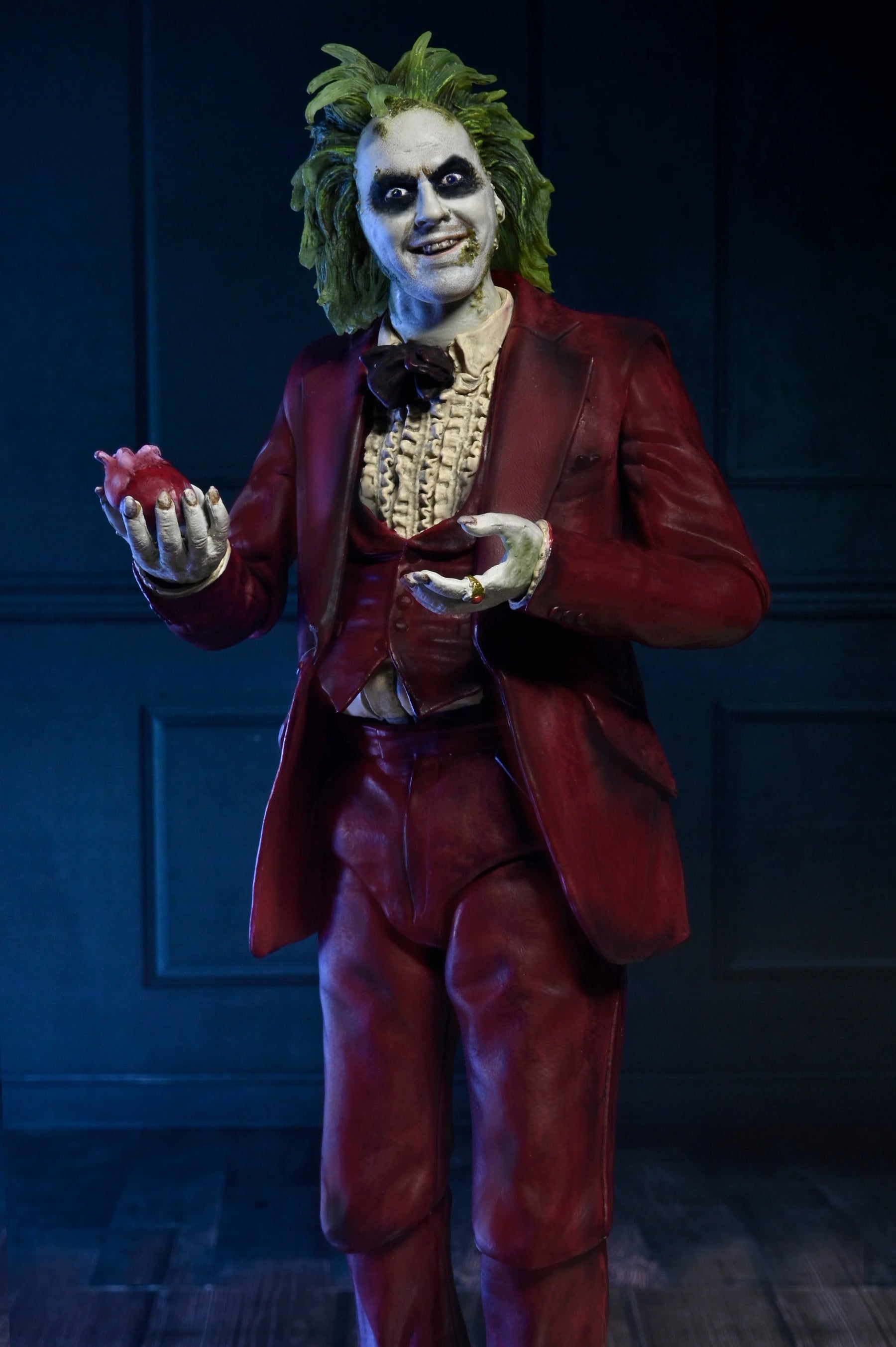 NECA - Beetlejuice Beetlejuice - Ultimate Wedding Tuxedo Beetlejuice 7" Scale Action Figure