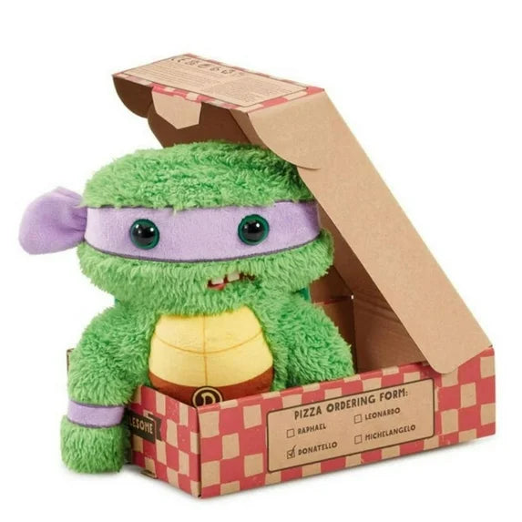 Fuggler - Teenage Mutant Ninja Turtles - Donatello Limited Edition 9" Plush Figure
