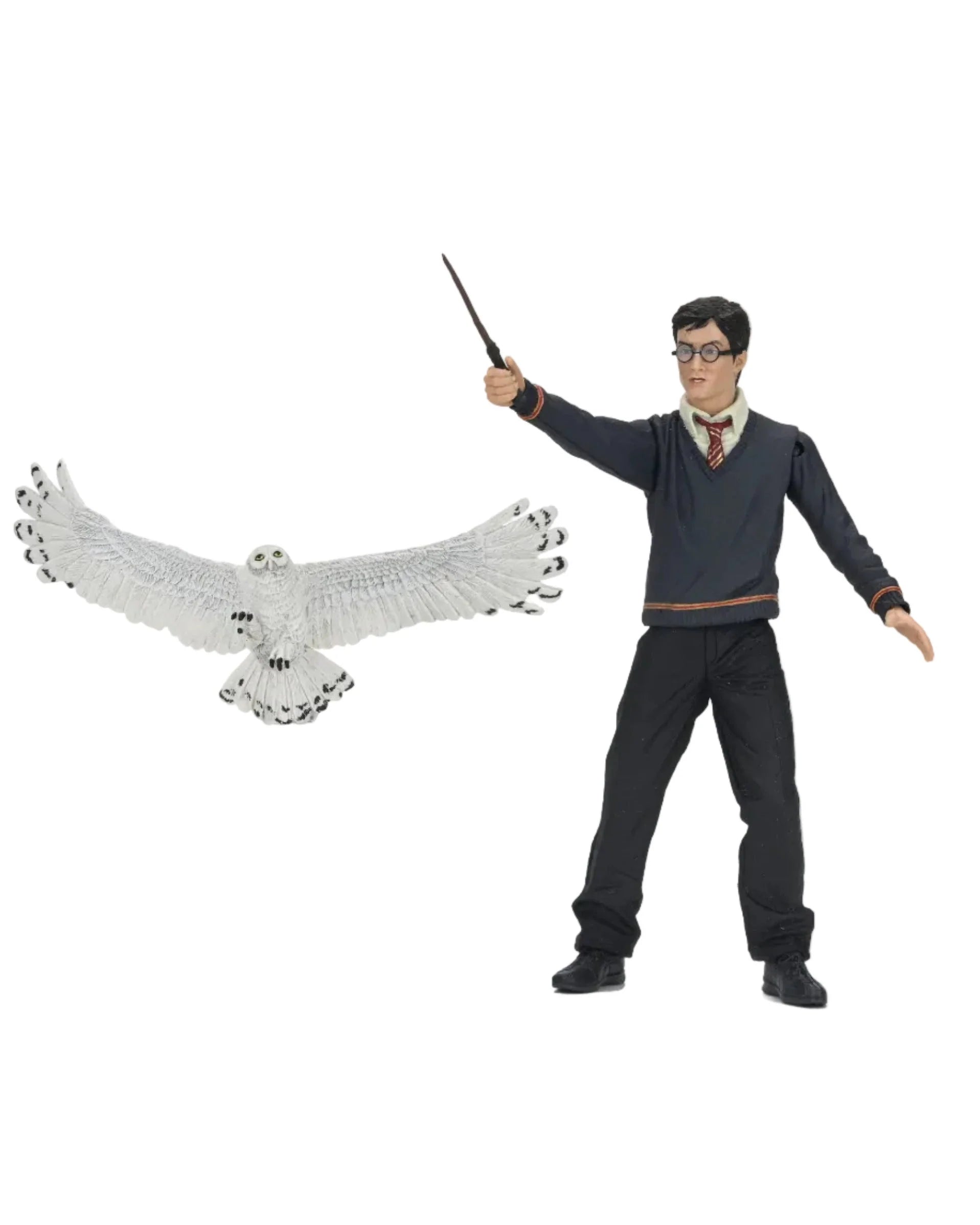 NECA - Harry Potter - Legacy Collection Harry Potter 7" Scale Action Figure (Pre-Order Ships April 2026)