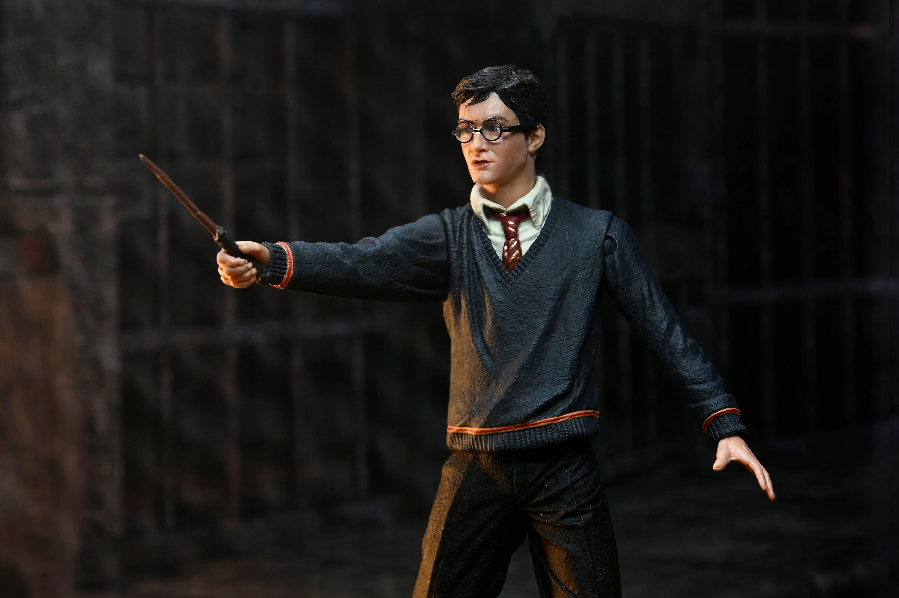 NECA Harry Potter Legacy Collection Harry Potter 7-inch scale action figure
