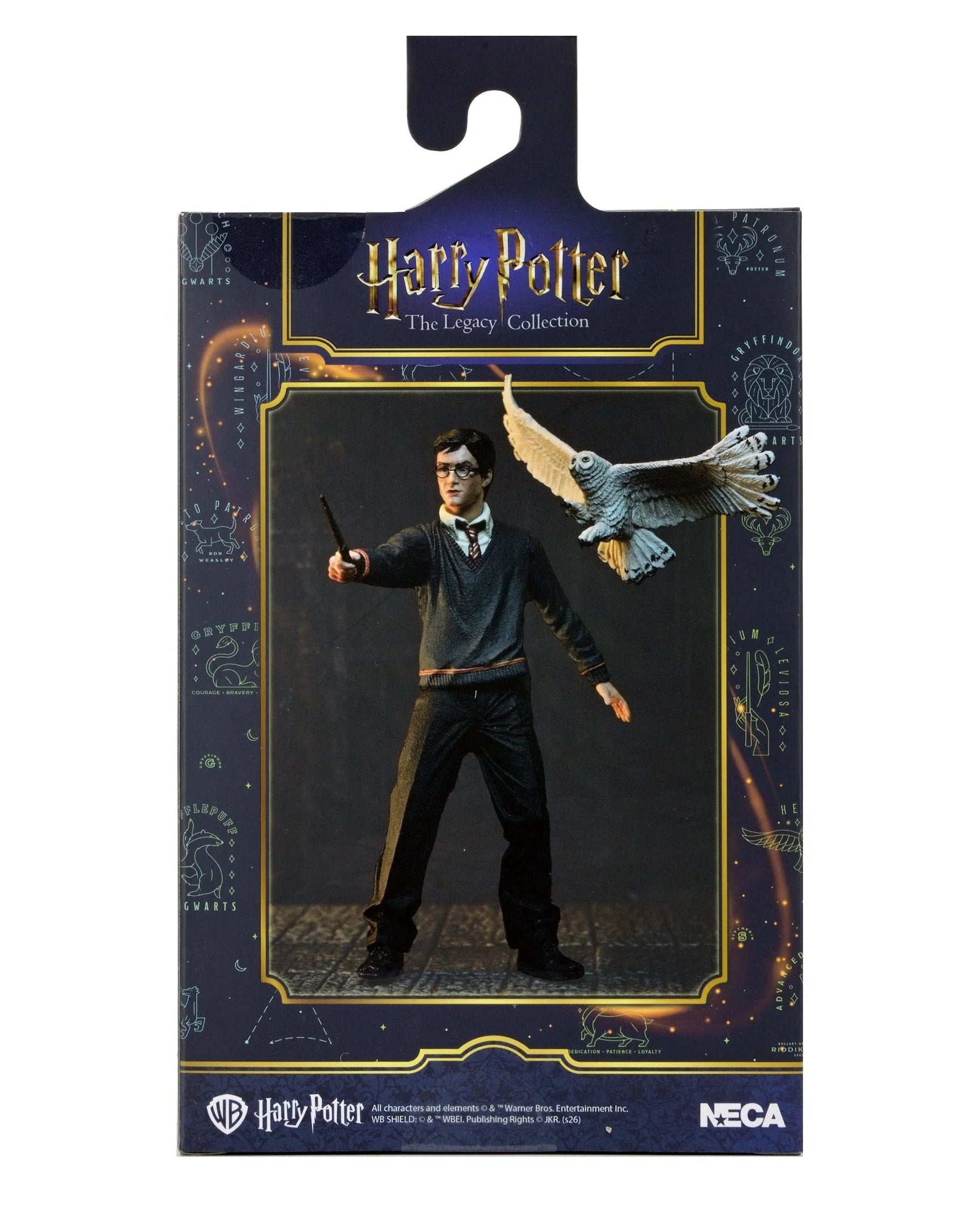 NECA - Harry Potter - Legacy Collection Harry Potter 7" Scale Action Figure