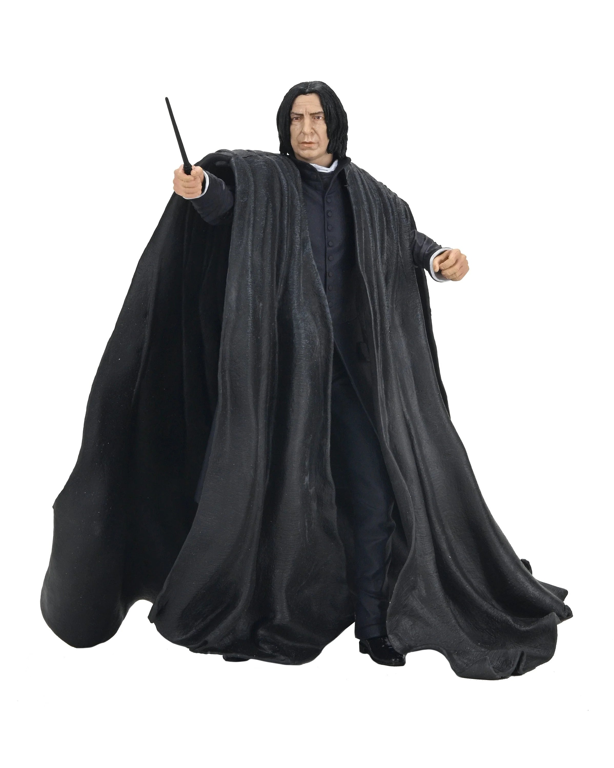 NECA - Harry Potter - Legacy Collection Severus Snape 7" Scale Action Figure (Pre-Order Ships April 2026)