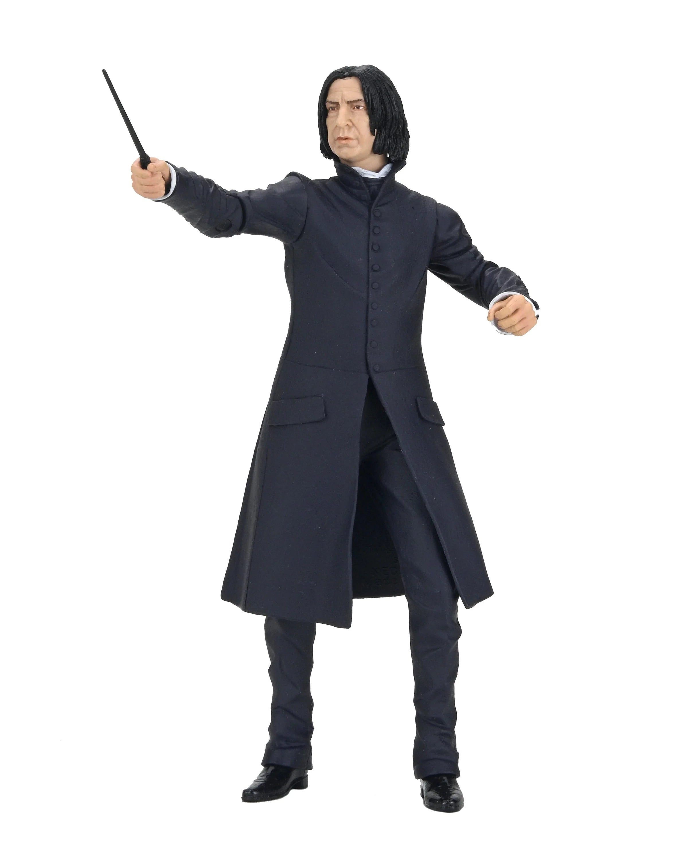 NECA Harry Potter Legacy Collection Severus Snape 7-inch scale action figure