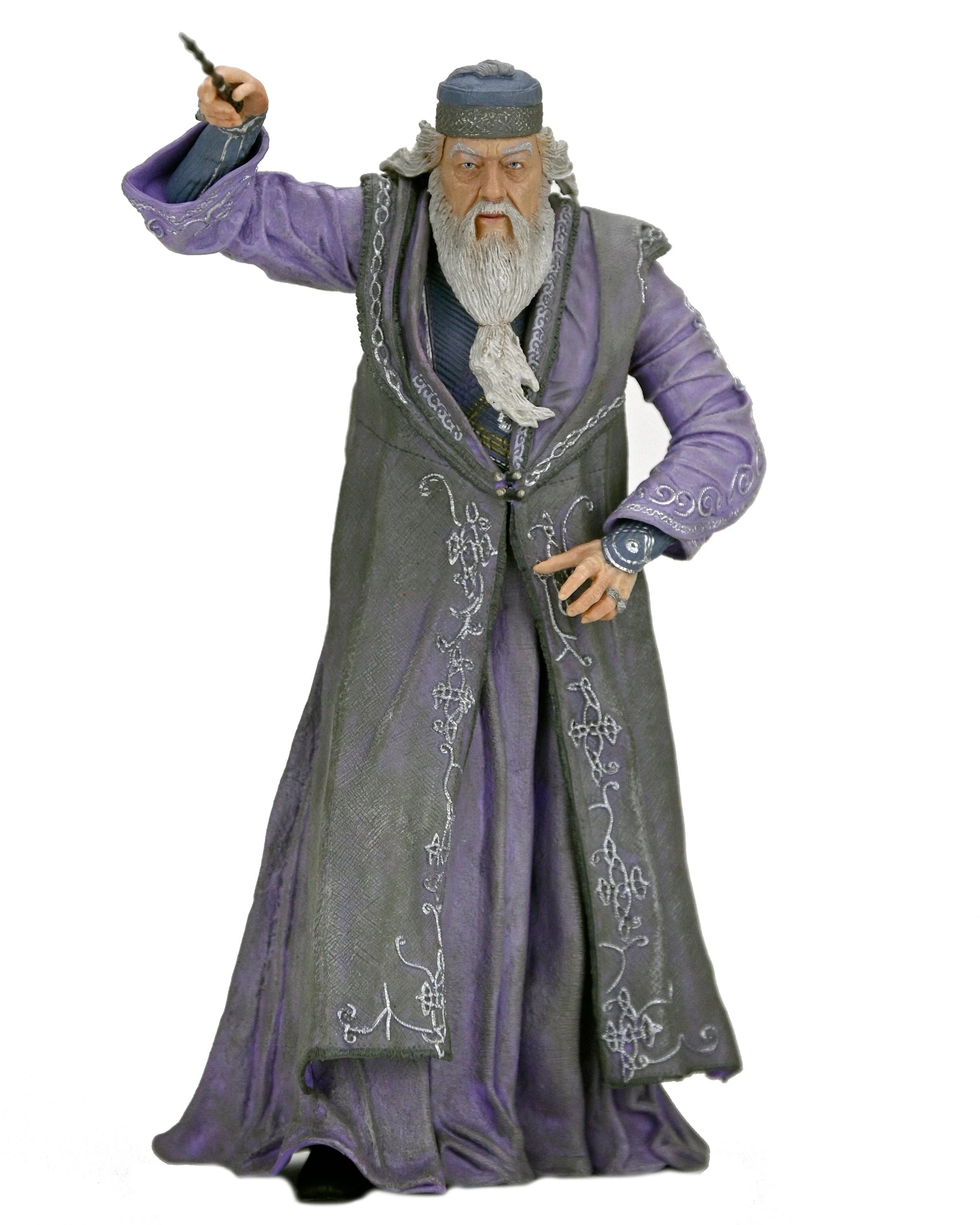 NECA Harry Potter Legacy Collection Albus Dumbledore 7-inch scale action figure