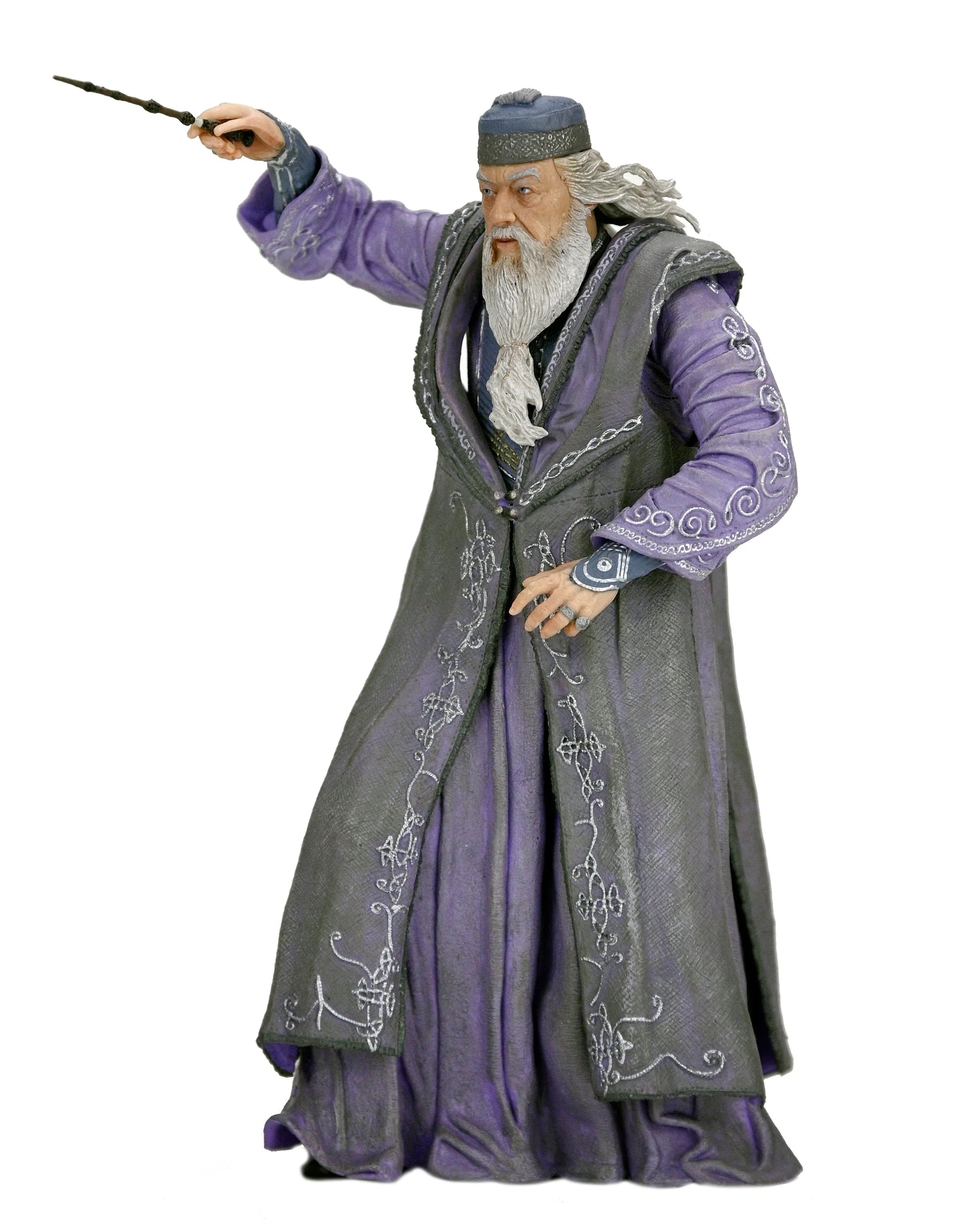 NECA - Harry Potter - Legacy Collection Albus Dumbledore 7" Scale Action Figure (Pre-Order Ships April 2026)