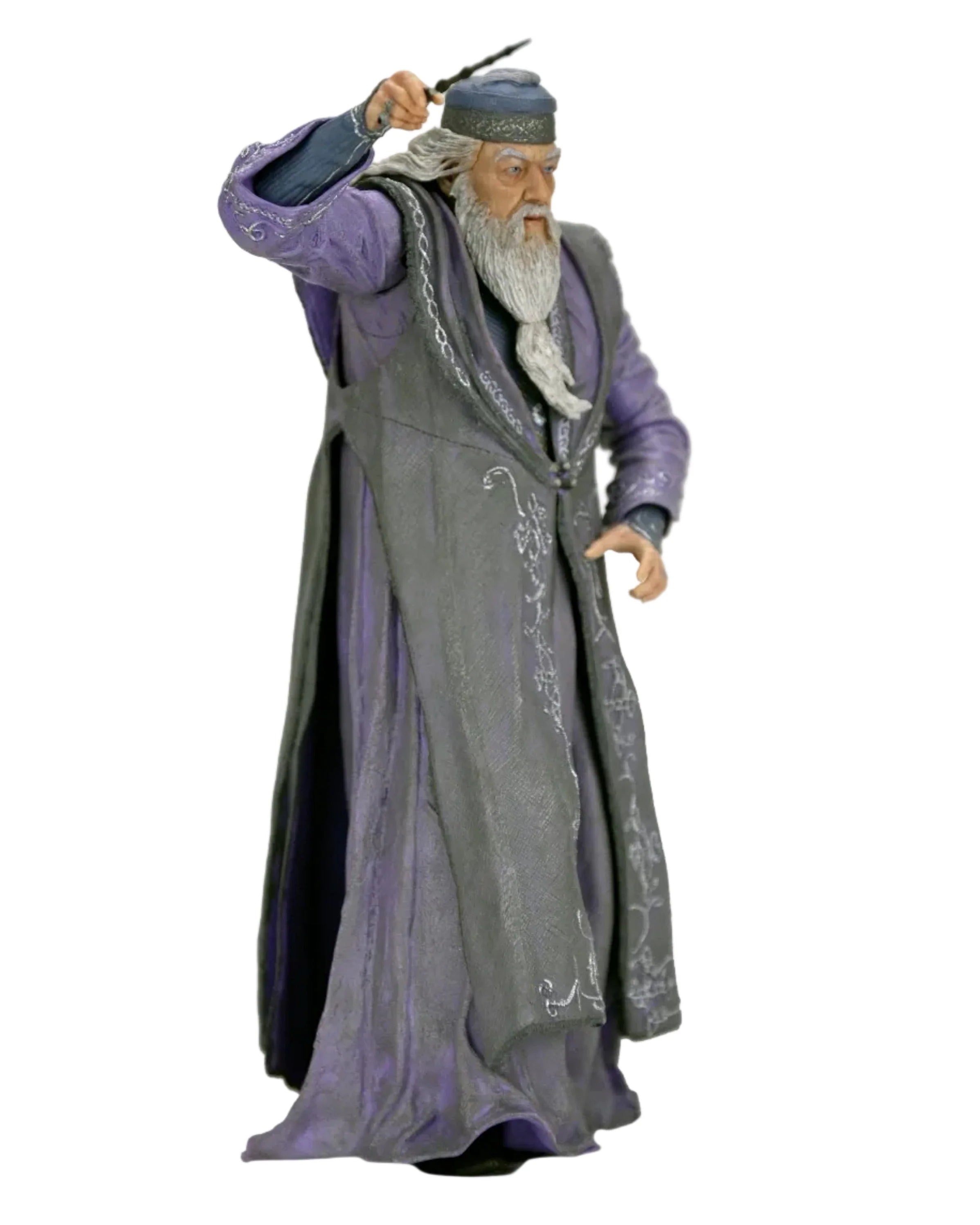 NECA Harry Potter Legacy Collection Albus Dumbledore 7-inch scale action figure