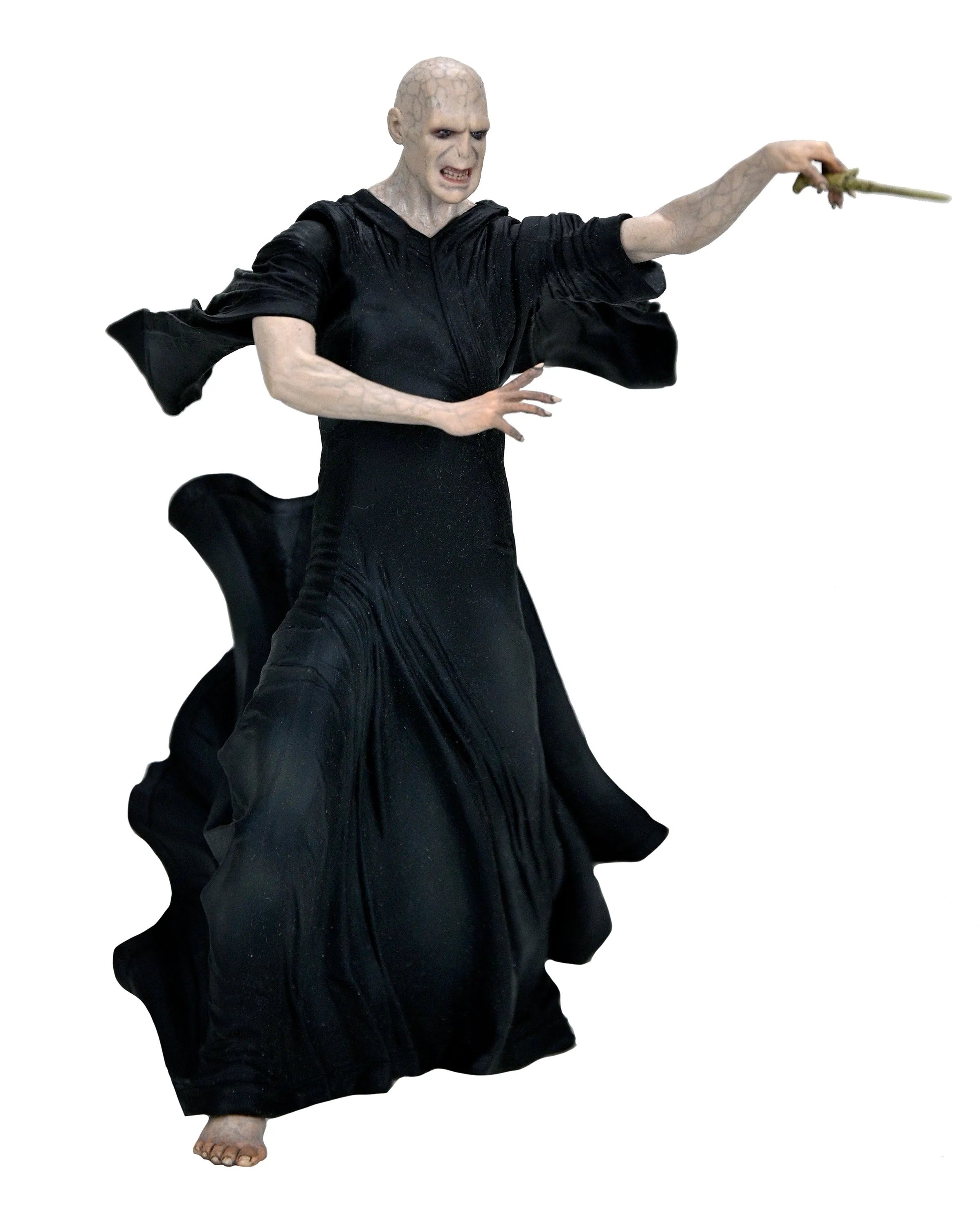 NECA - Harry Potter - Legacy Collection Voldemort 7" Scale Action Figure (Pre-Order Ships April 2026)