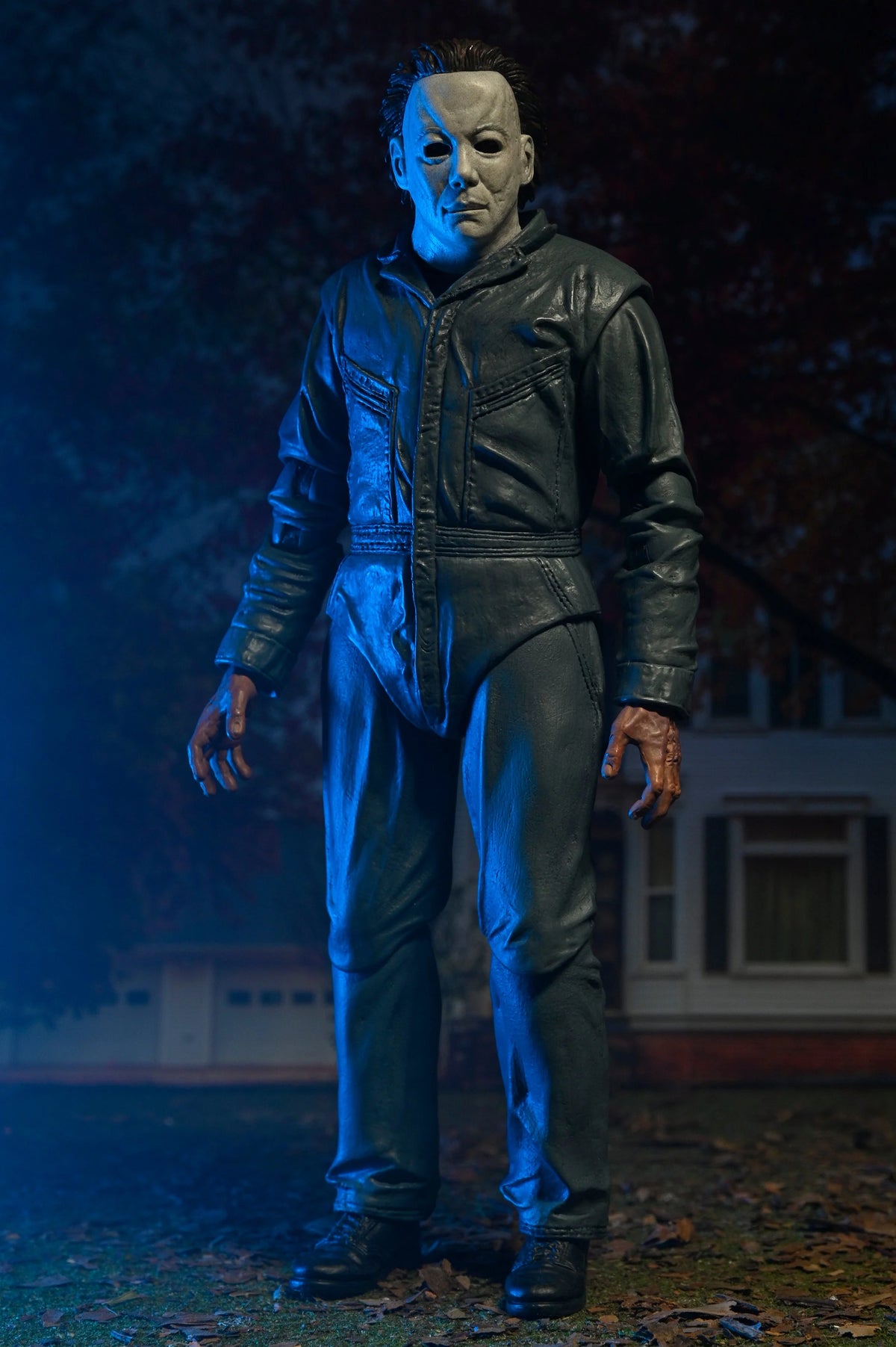 NECA - Halloween: The Curse of Michael Myers - Ultimate Michael Myers 7" Scale Action Figure
