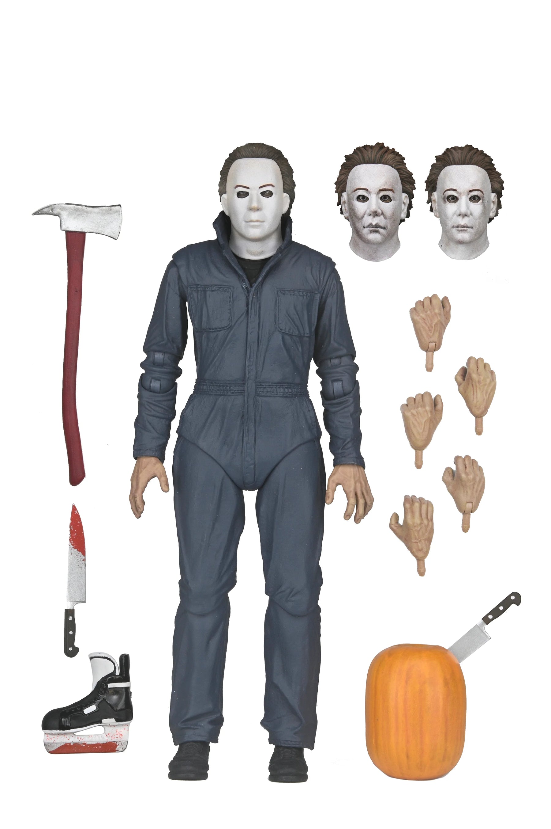 NECA - Halloween: H2O - Ultimate Michael Myers 7" Scale Action Figure