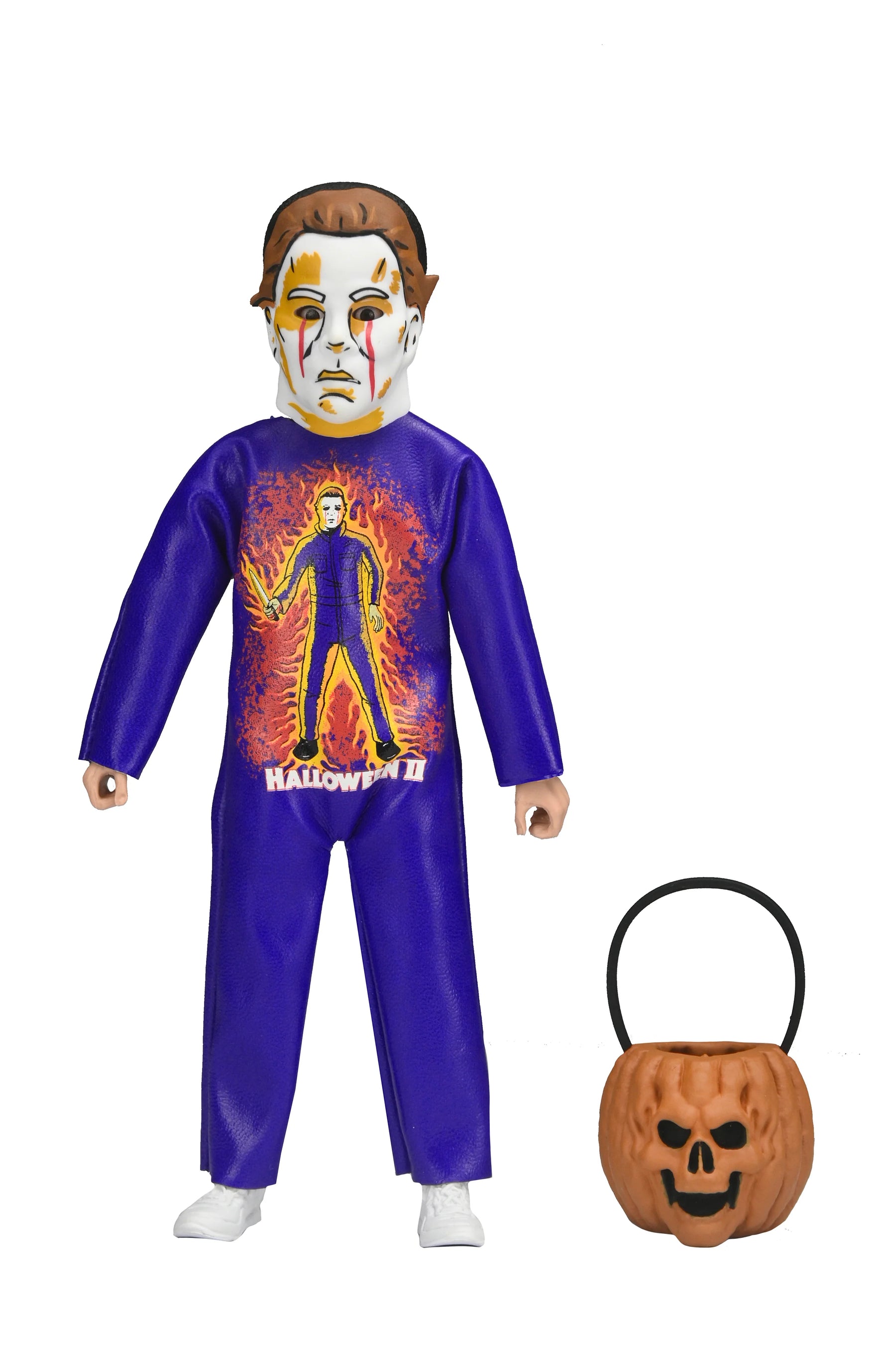 NECA - Ben Cooper Costume Kids Collection (Series 9) Clothed Action Figure Set of 5 (Pre-Order Ships September 2025)