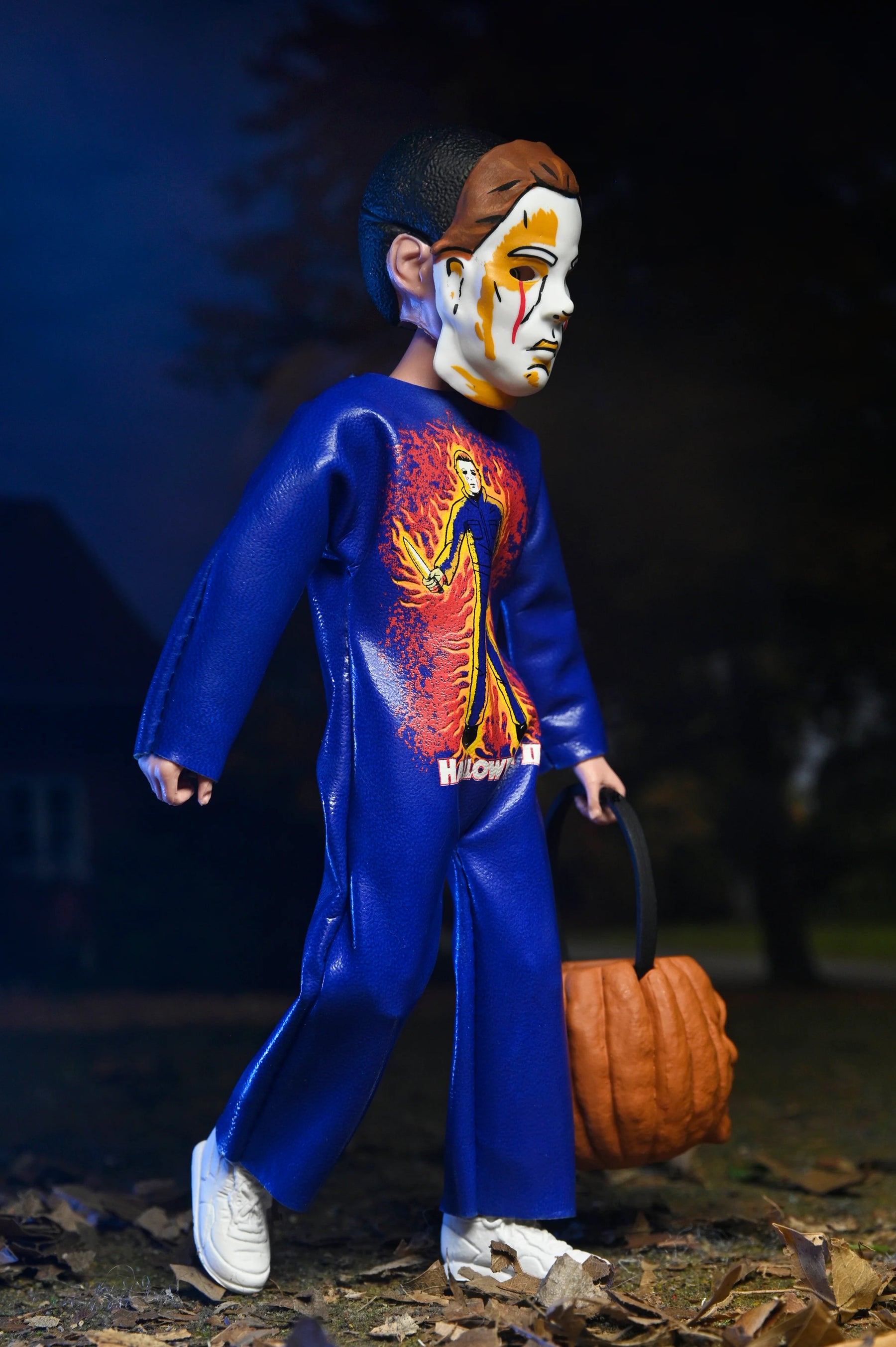 NECA - Ben Cooper Costume Kids Collection (Series 9) Clothed Action Figure Set of 5 (Pre-Order Ships September 2025)