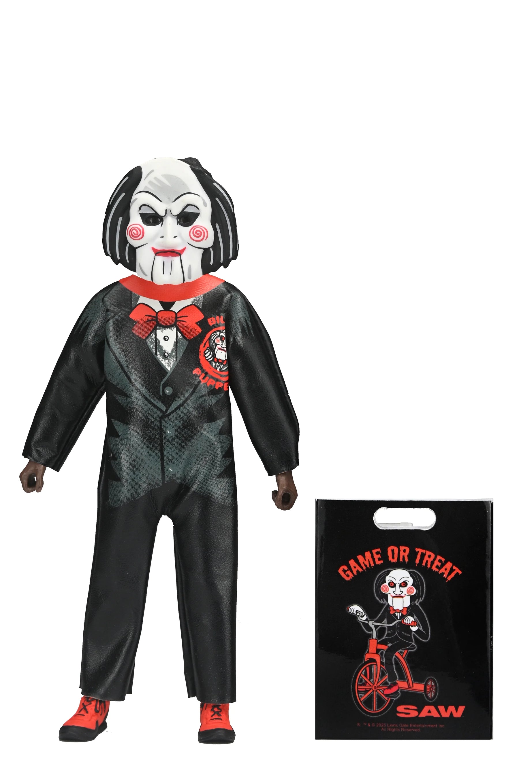 NECA - Ben Cooper Costume Kids Collection (Series 9) Clothed Action Figure Set of 5 (Pre-Order Ships September 2025)
